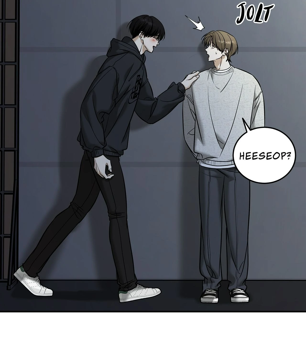 All For Me [Mature Official] - Chapter 35 manhwa