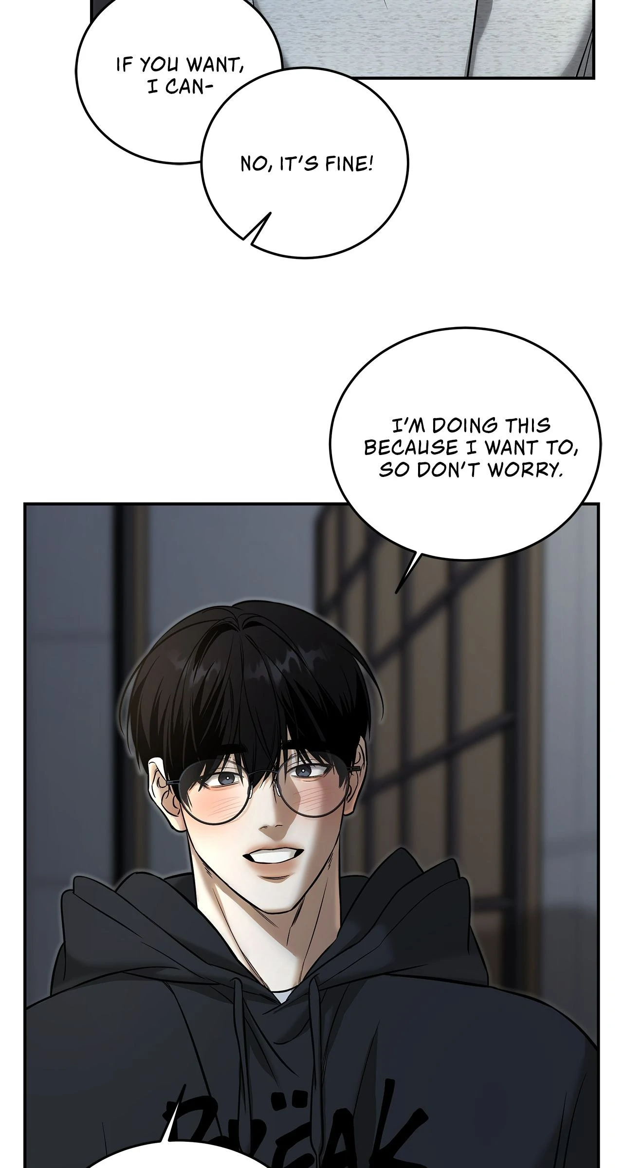 All For Me [Mature Official] - Chapter 35 manhwa