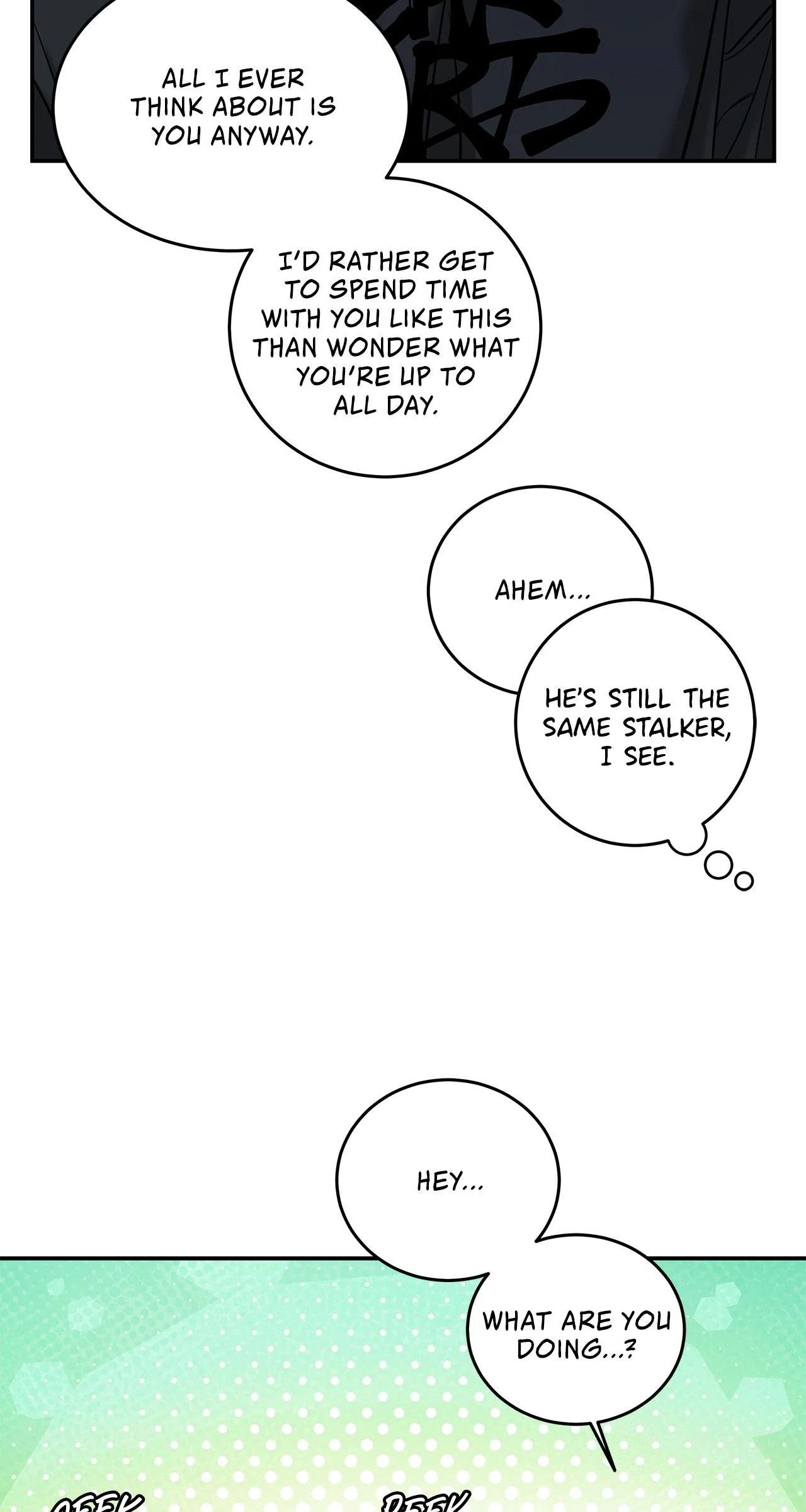 All For Me [Mature Official] - Chapter 35 manhwa