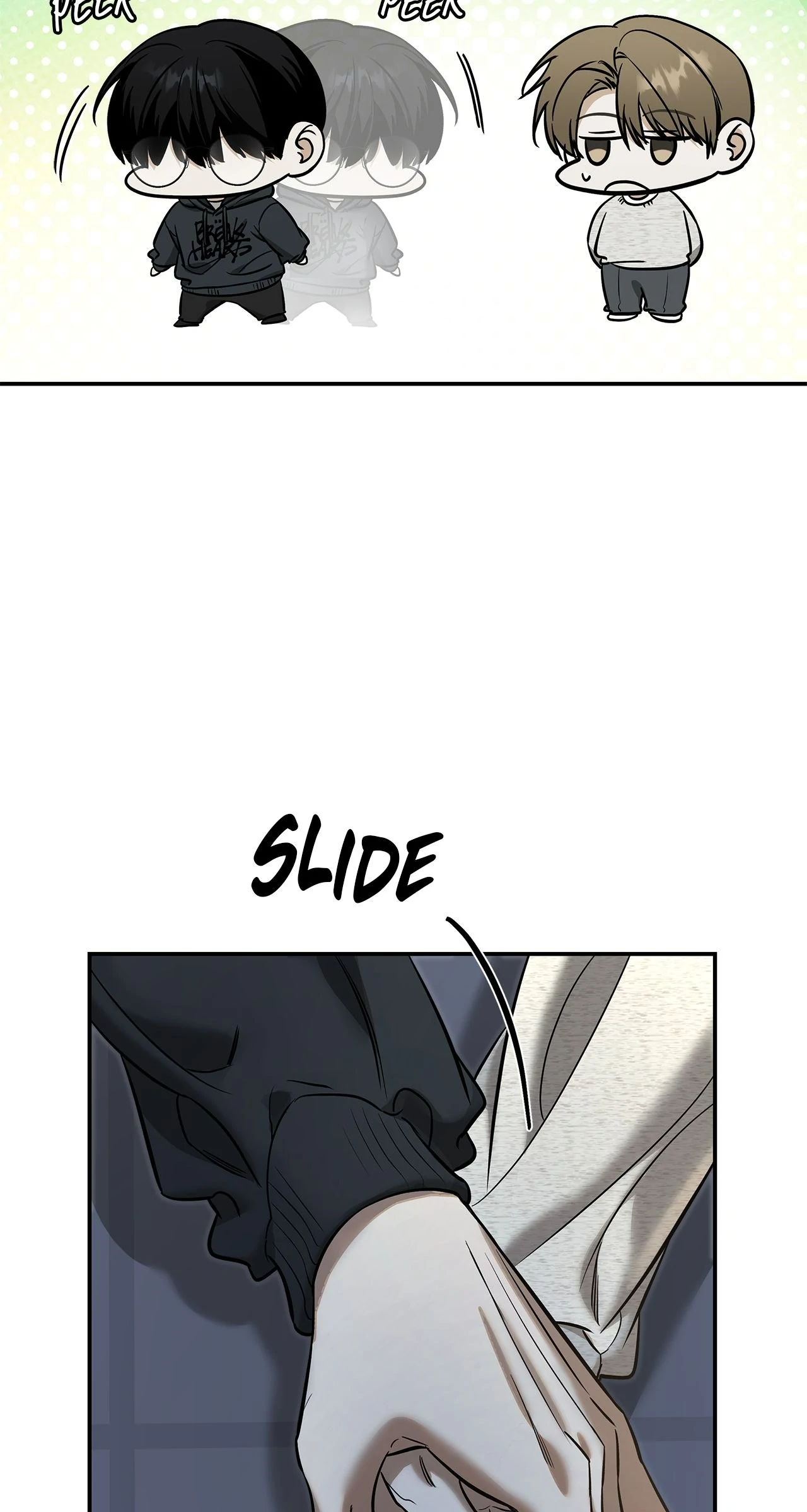 All For Me [Mature Official] - Chapter 35 manhwa