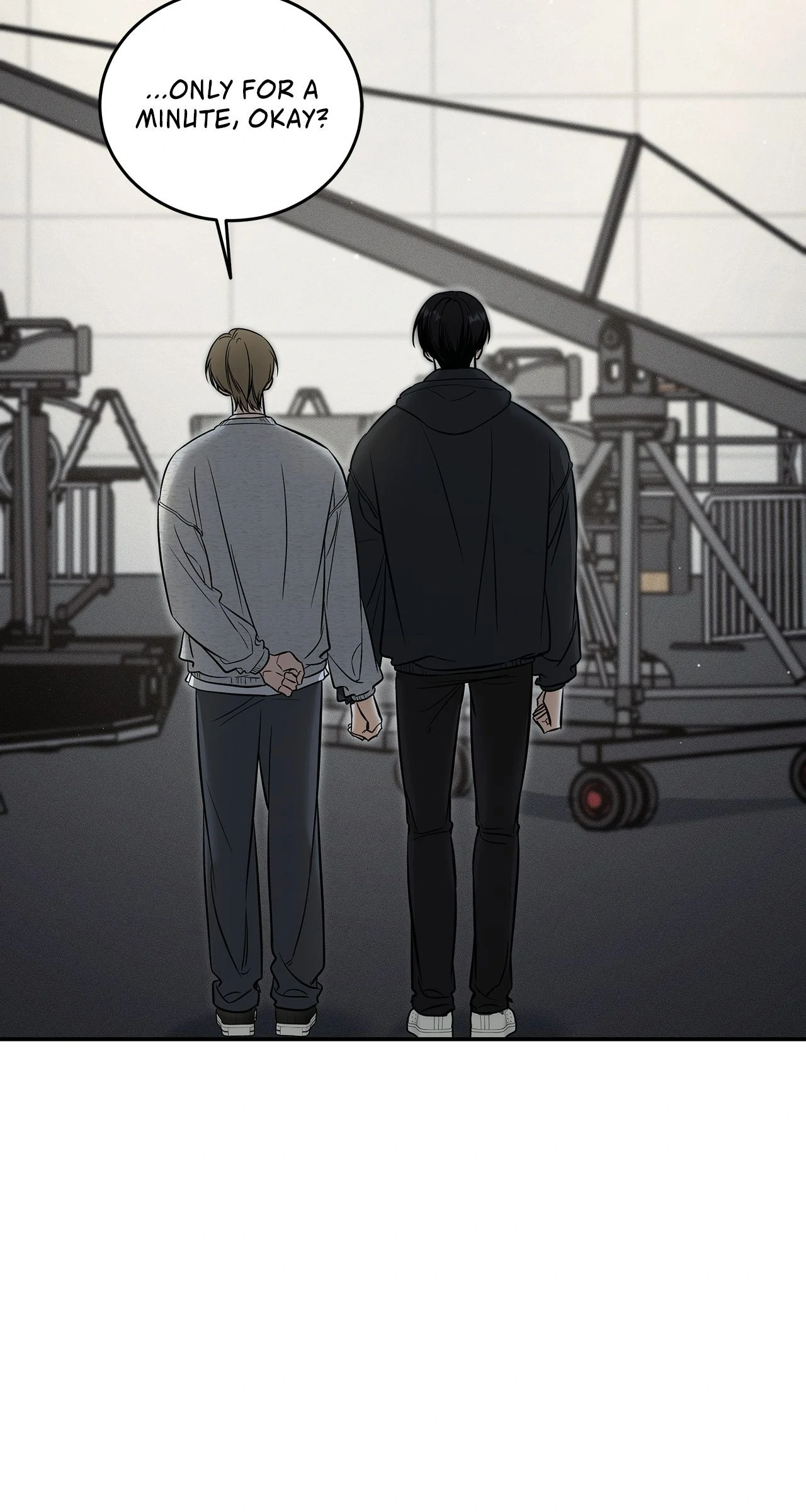 All For Me [Mature Official] - Chapter 35 manhwa