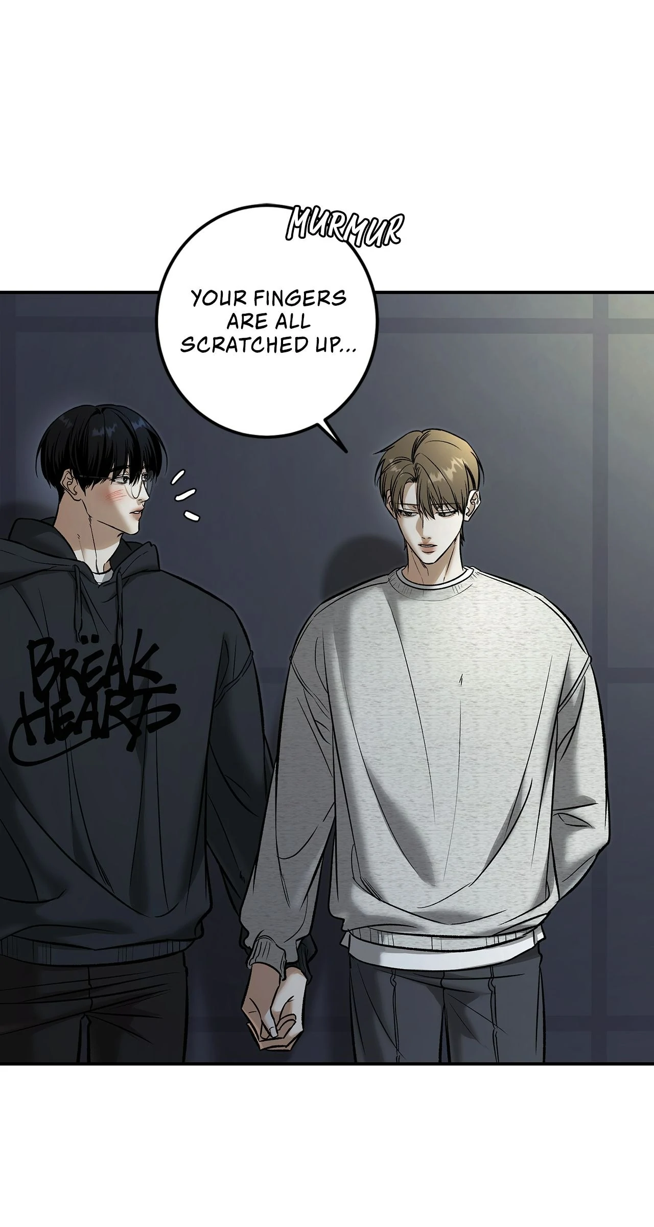 All For Me [Mature Official] - Chapter 36 manhwa