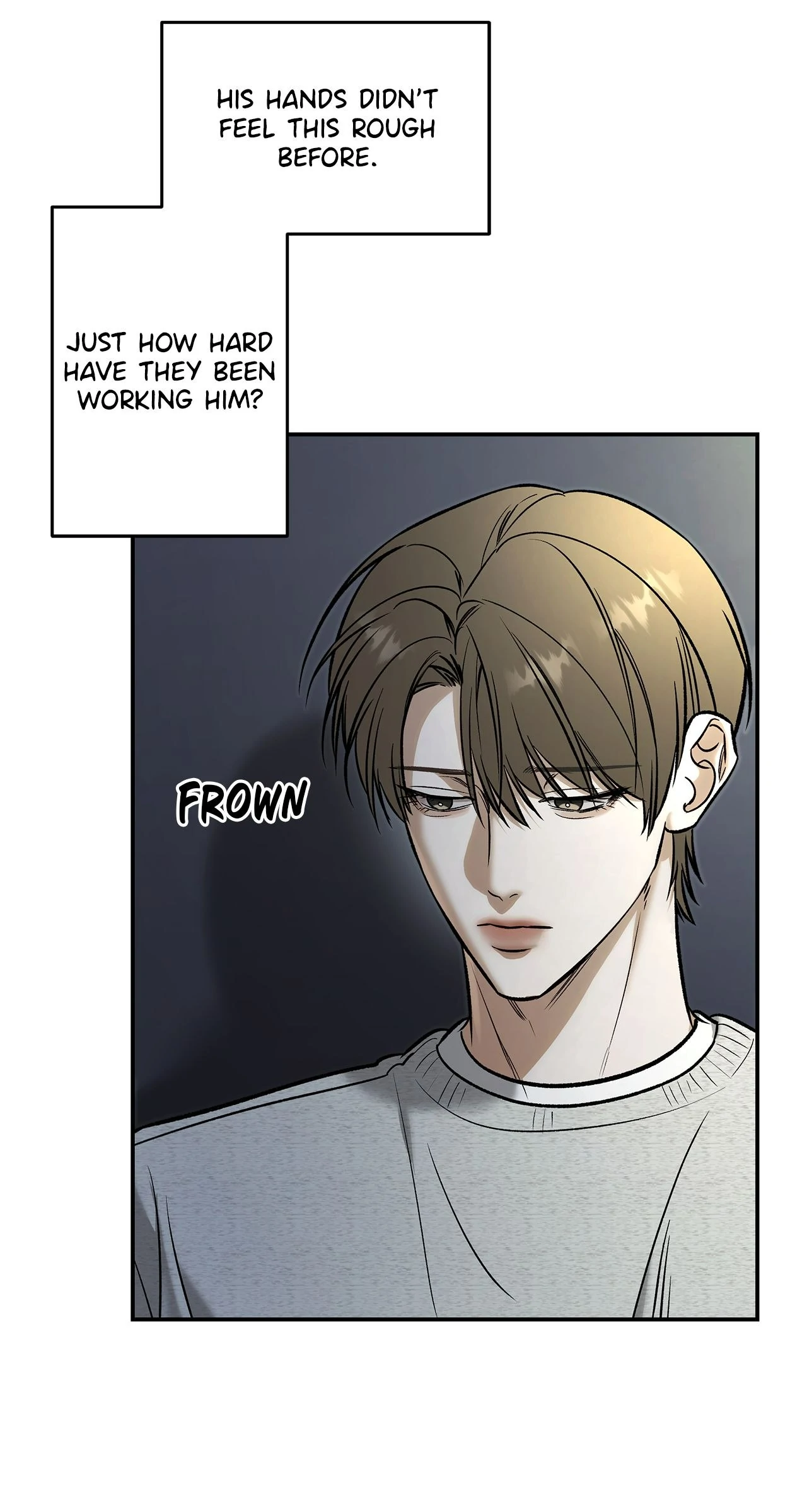 All For Me [Mature Official] - Chapter 36 manhwa