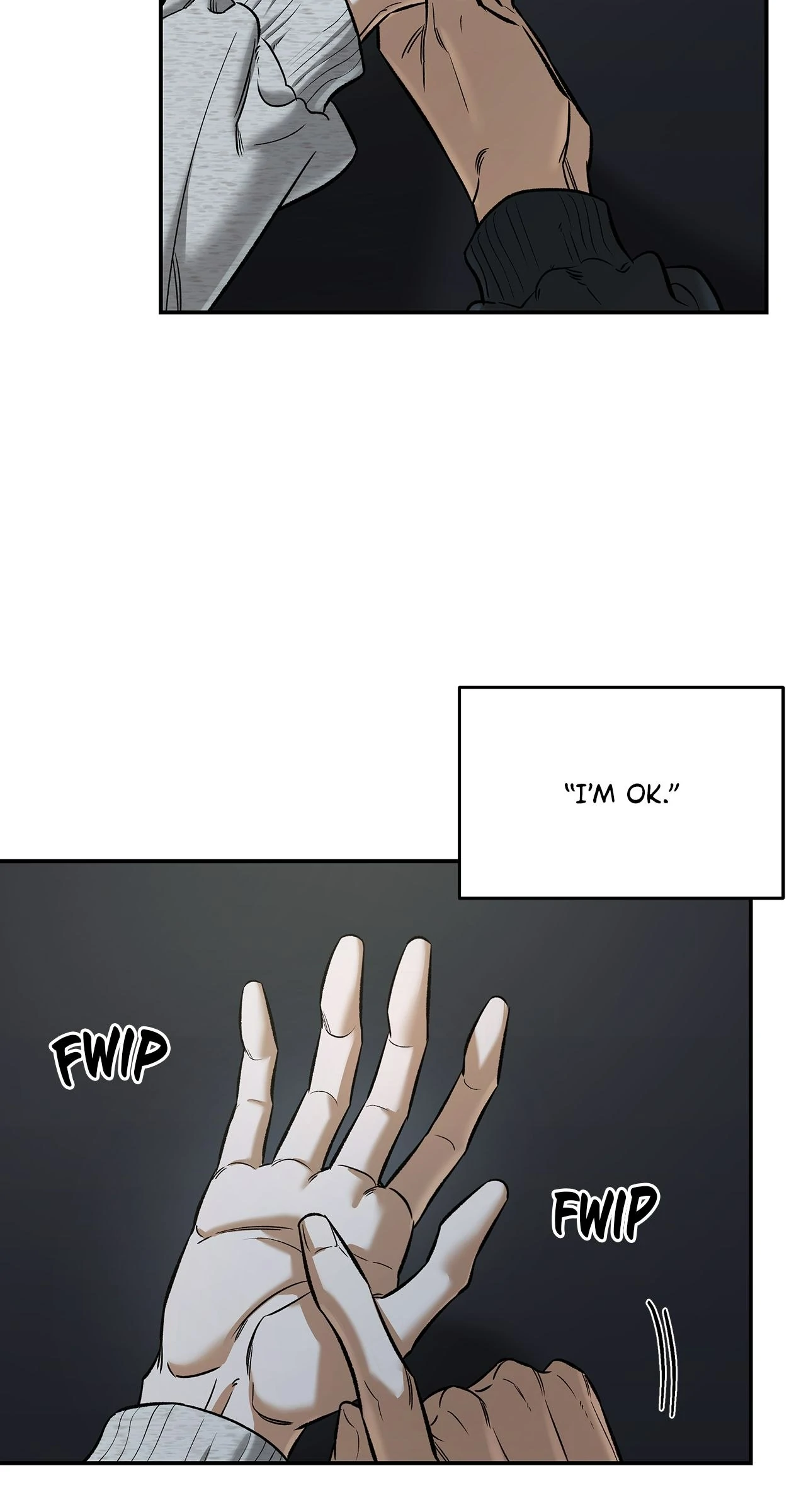 All For Me [Mature Official] - Chapter 36 manhwa
