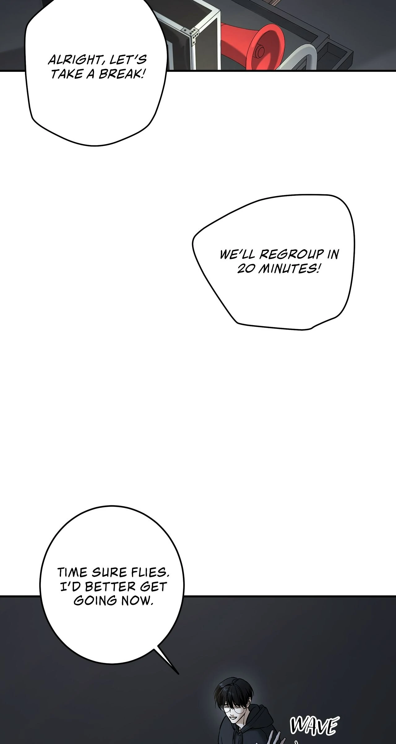 All For Me [Mature Official] - Chapter 36 manhwa