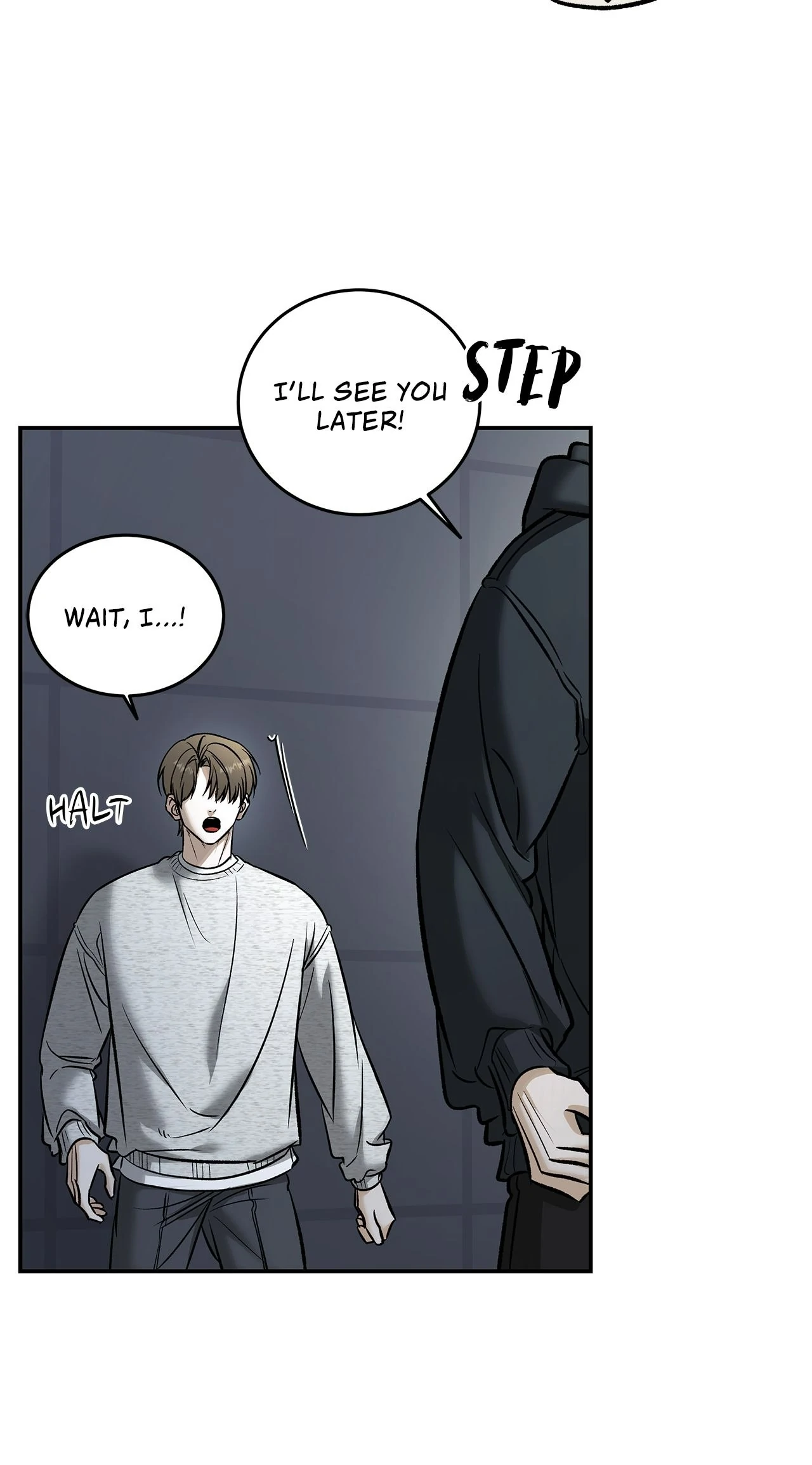 All For Me [Mature Official] - Chapter 36 manhwa