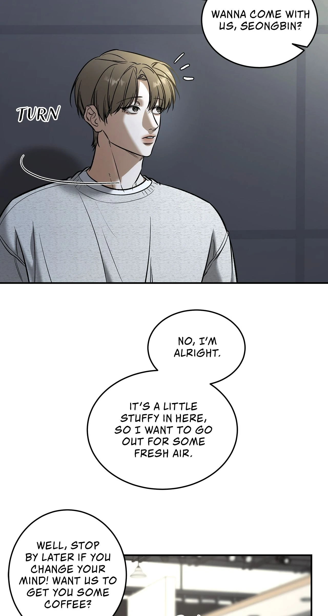 All For Me [Mature Official] - Chapter 36 manhwa