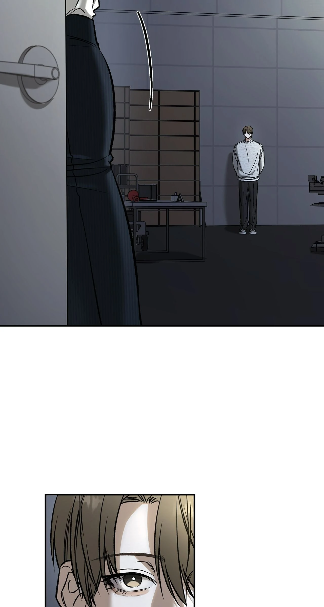 All For Me [Mature Official] - Chapter 36 manhwa