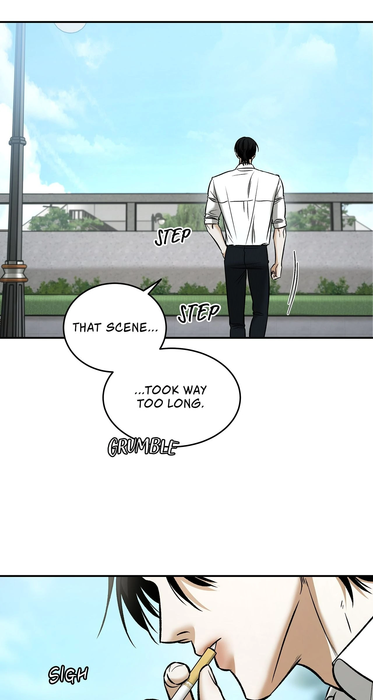 All For Me [Mature Official] - Chapter 36 manhwa