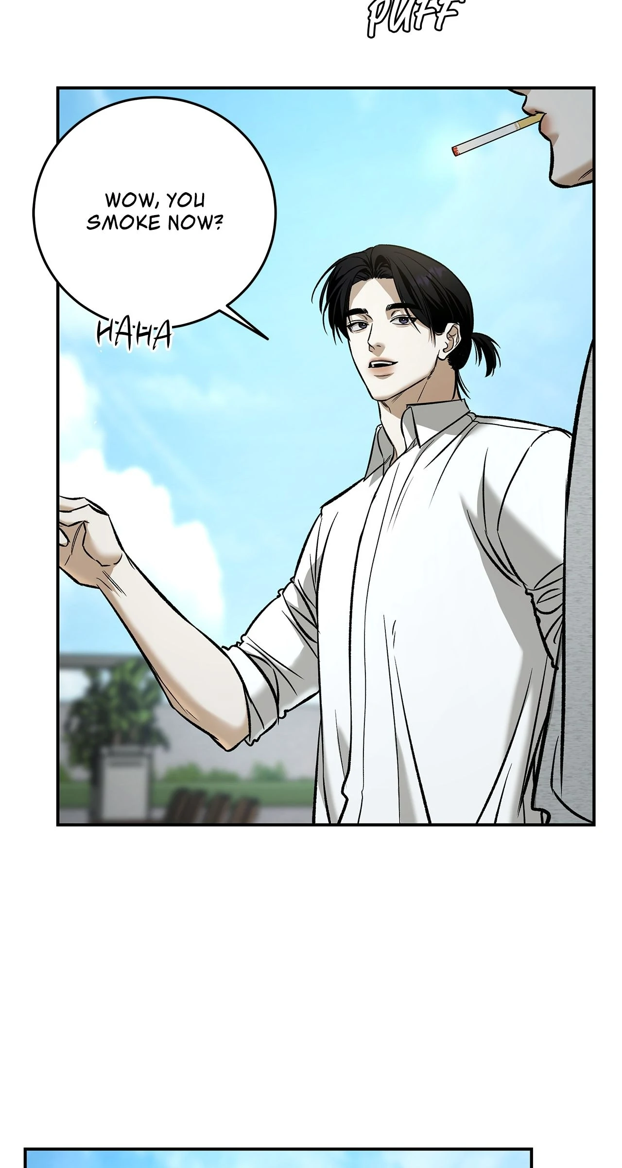 All For Me [Mature Official] - Chapter 36 manhwa