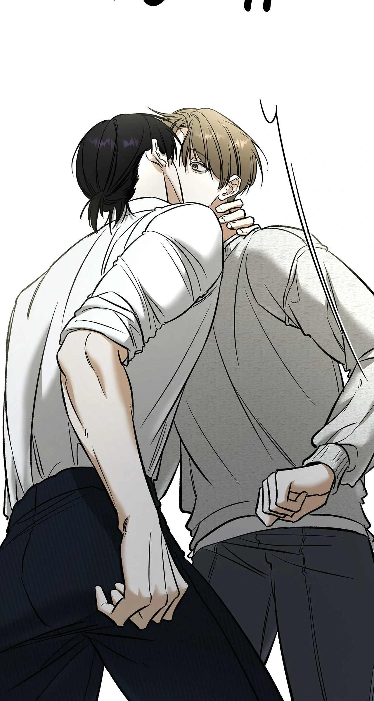 All For Me [Mature Official] - Chapter 36 manhwa