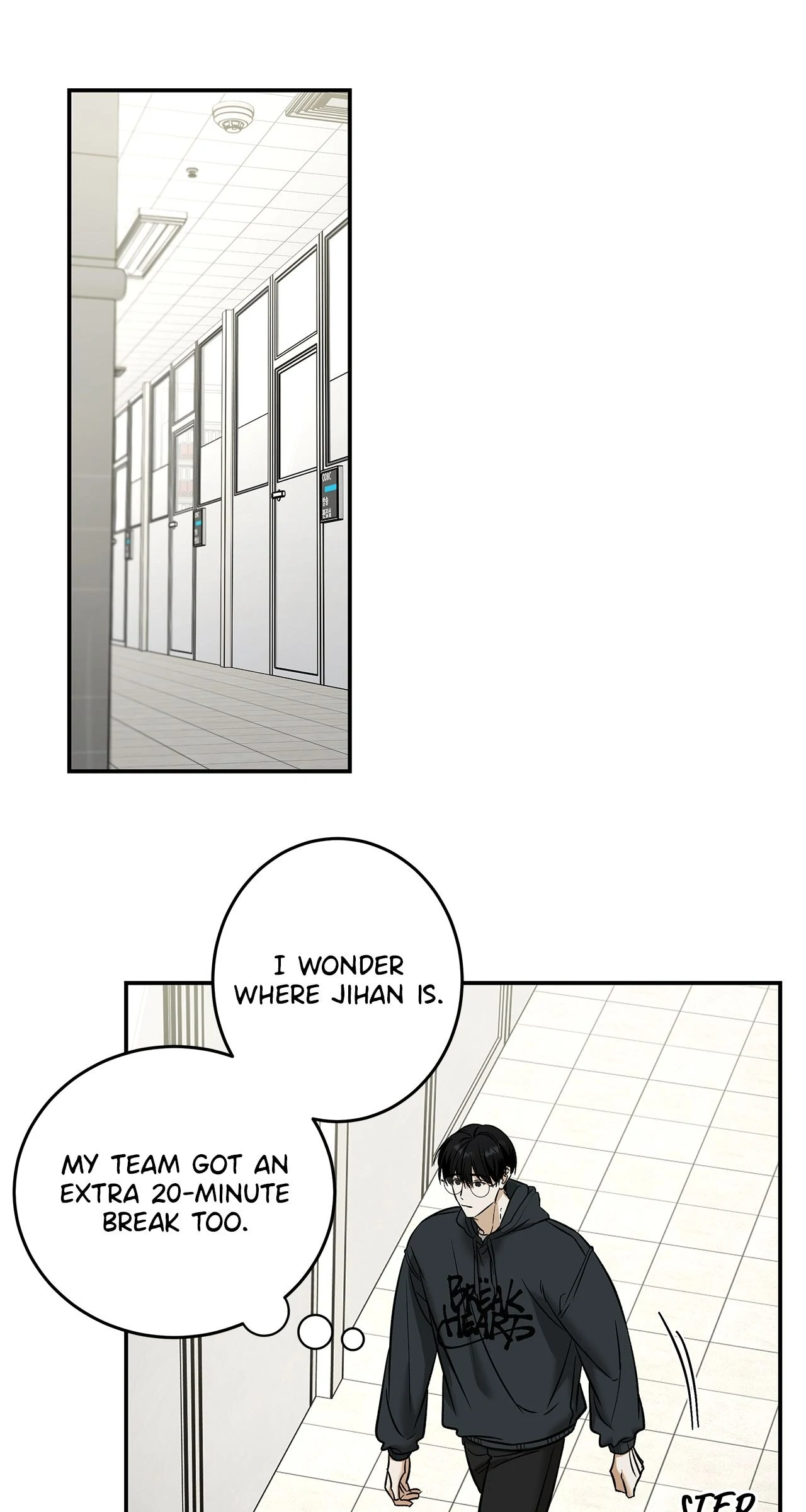 All For Me [Mature Official] - Chapter 36 manhwa