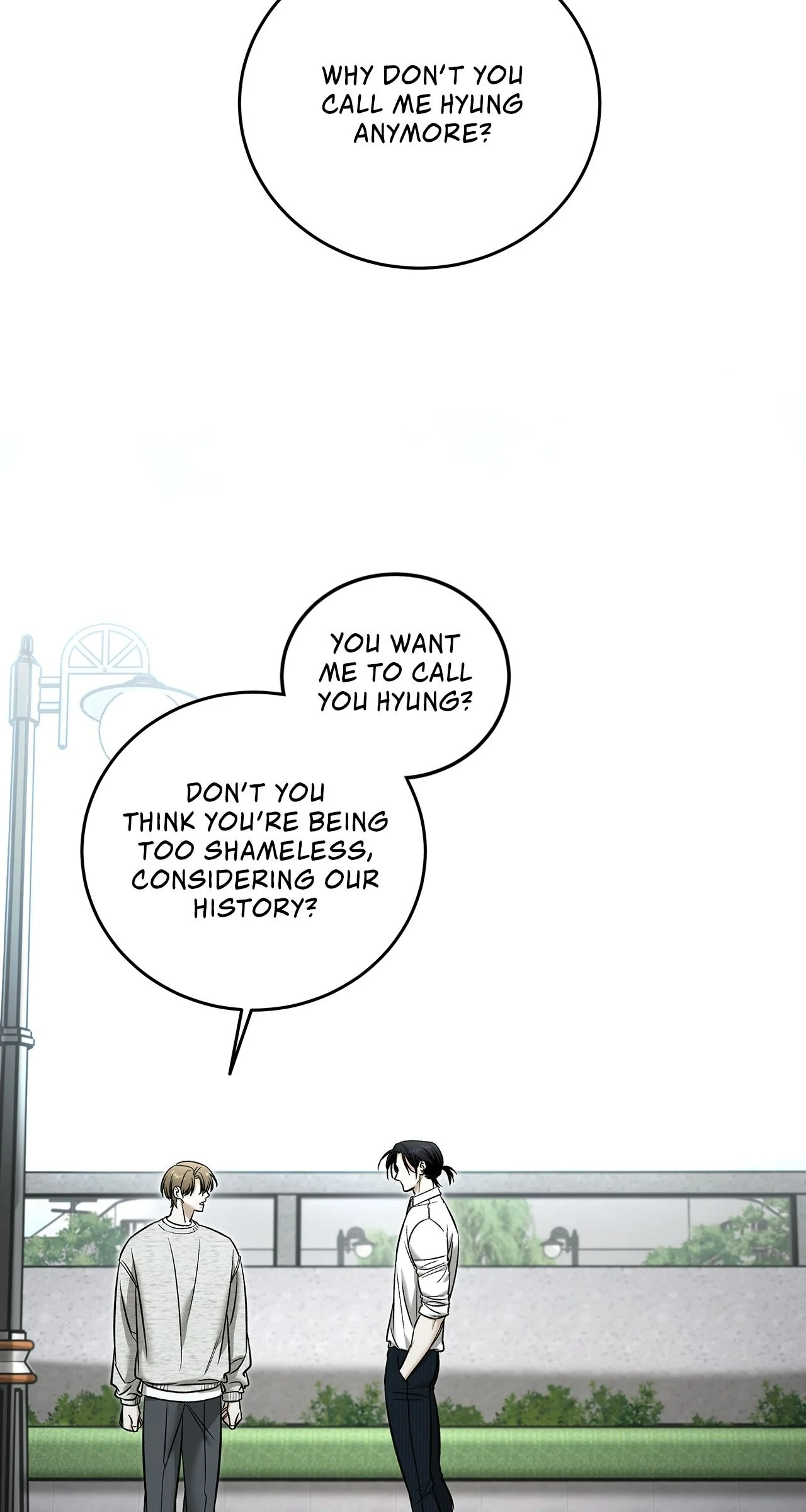 All For Me [Mature Official] - Chapter 36 manhwa