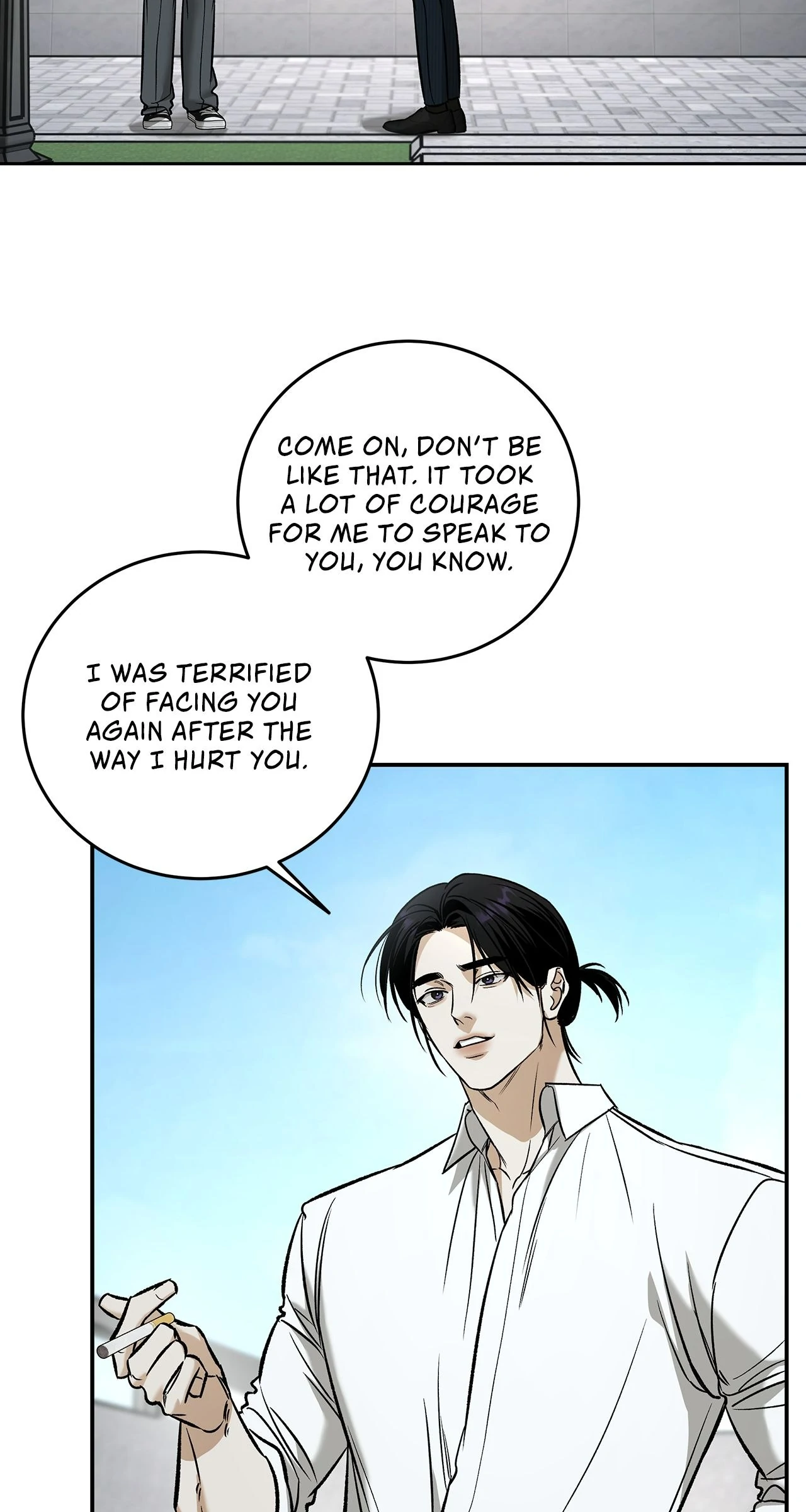 All For Me [Mature Official] - Chapter 36 manhwa