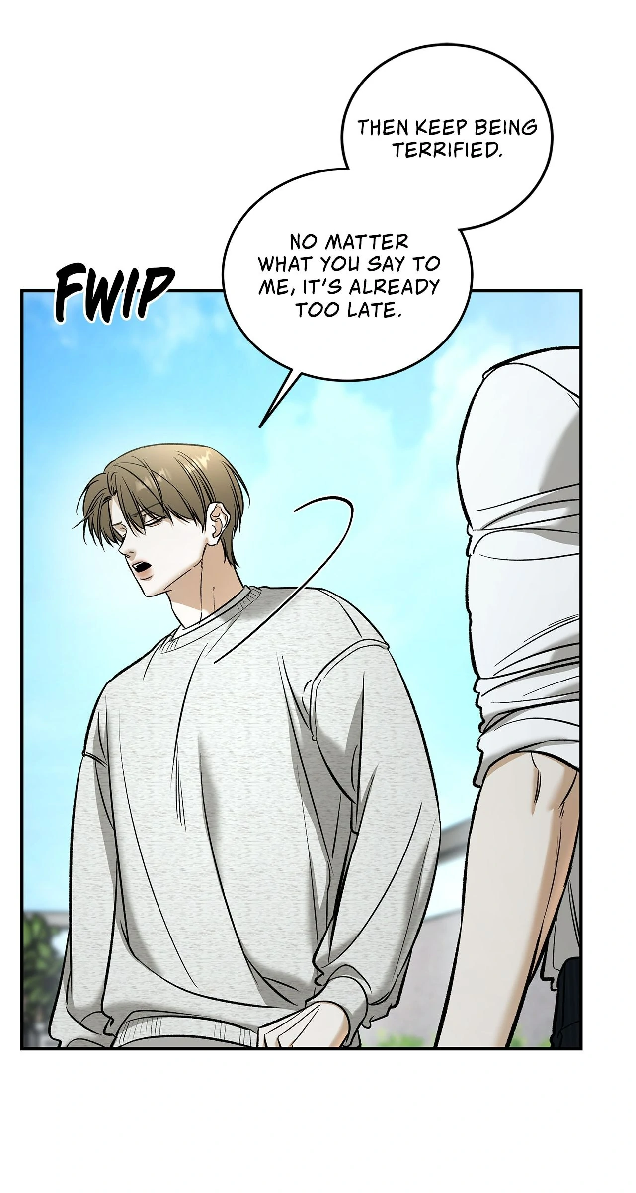All For Me [Mature Official] - Chapter 36 manhwa