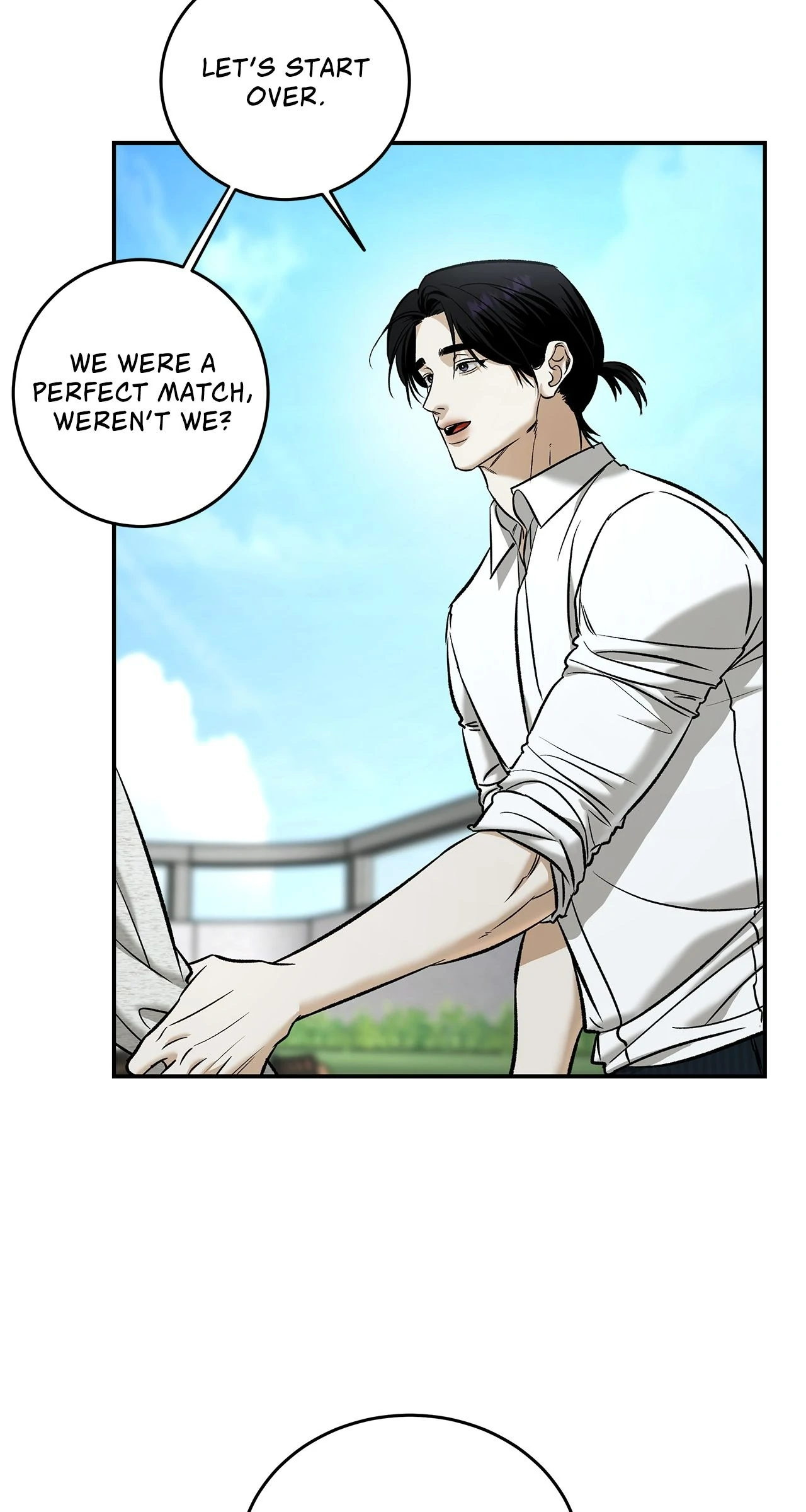 All For Me [Mature Official] - Chapter 36 manhwa