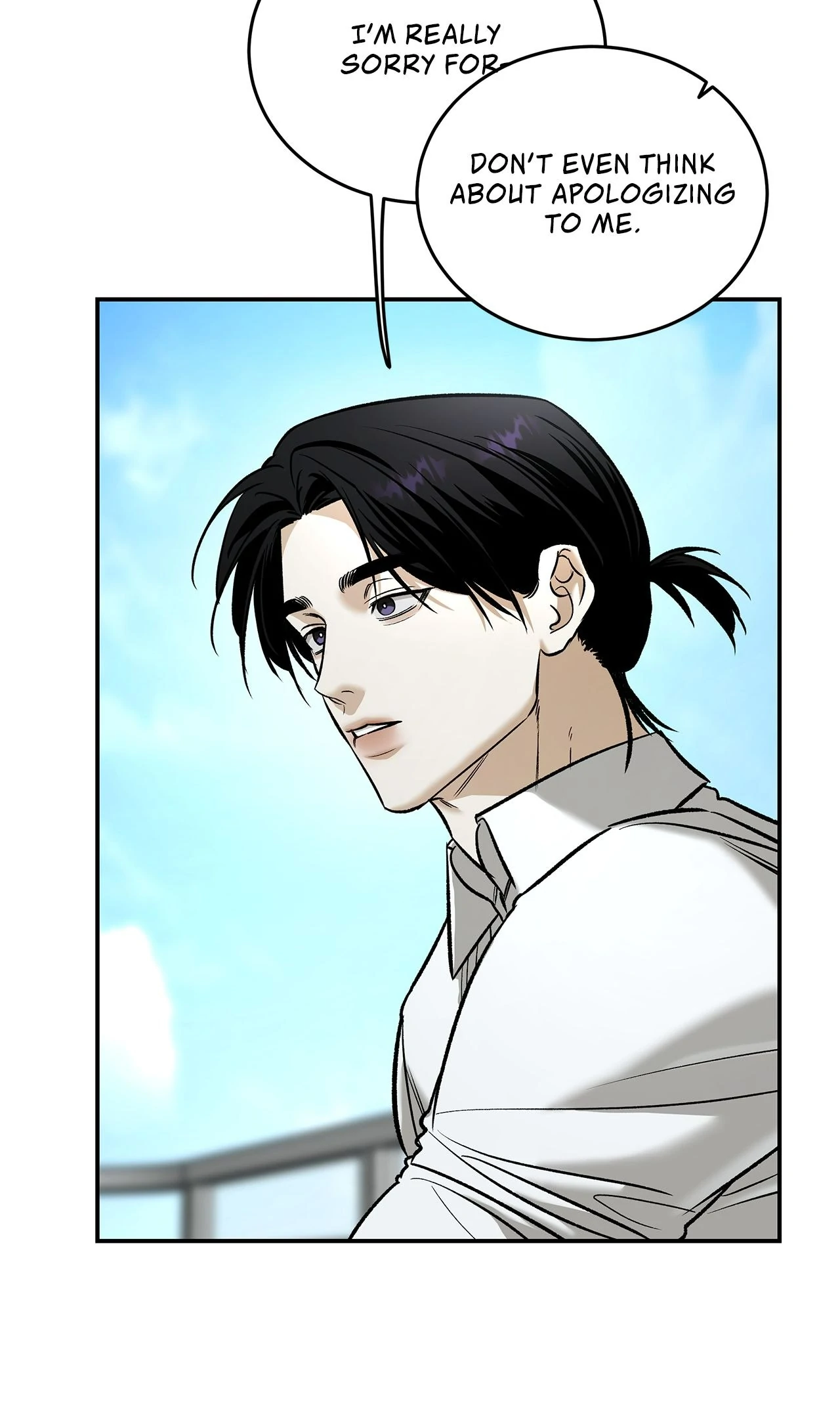 All For Me [Mature Official] - Chapter 36 manhwa