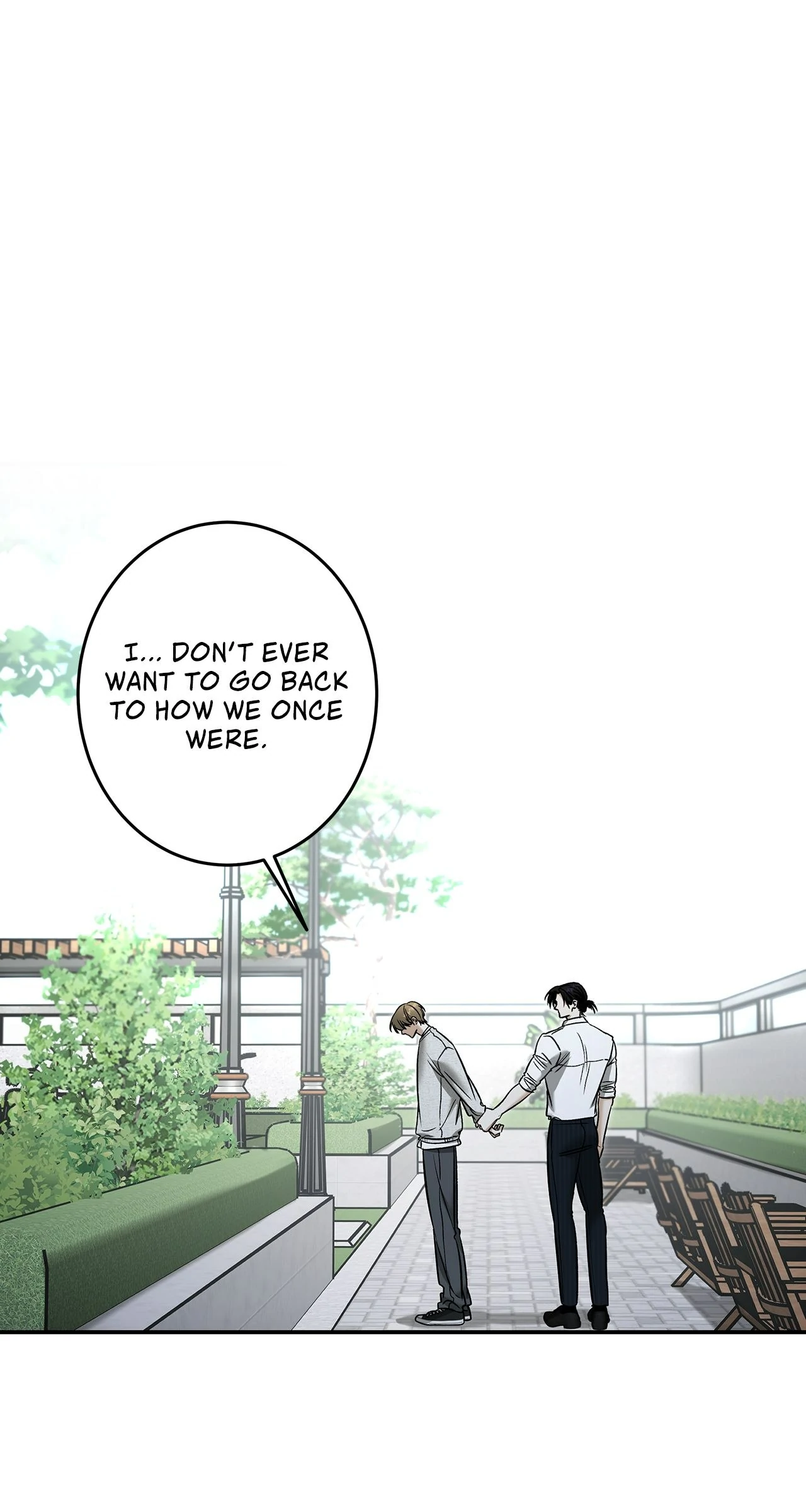 All For Me [Mature Official] - Chapter 36 manhwa