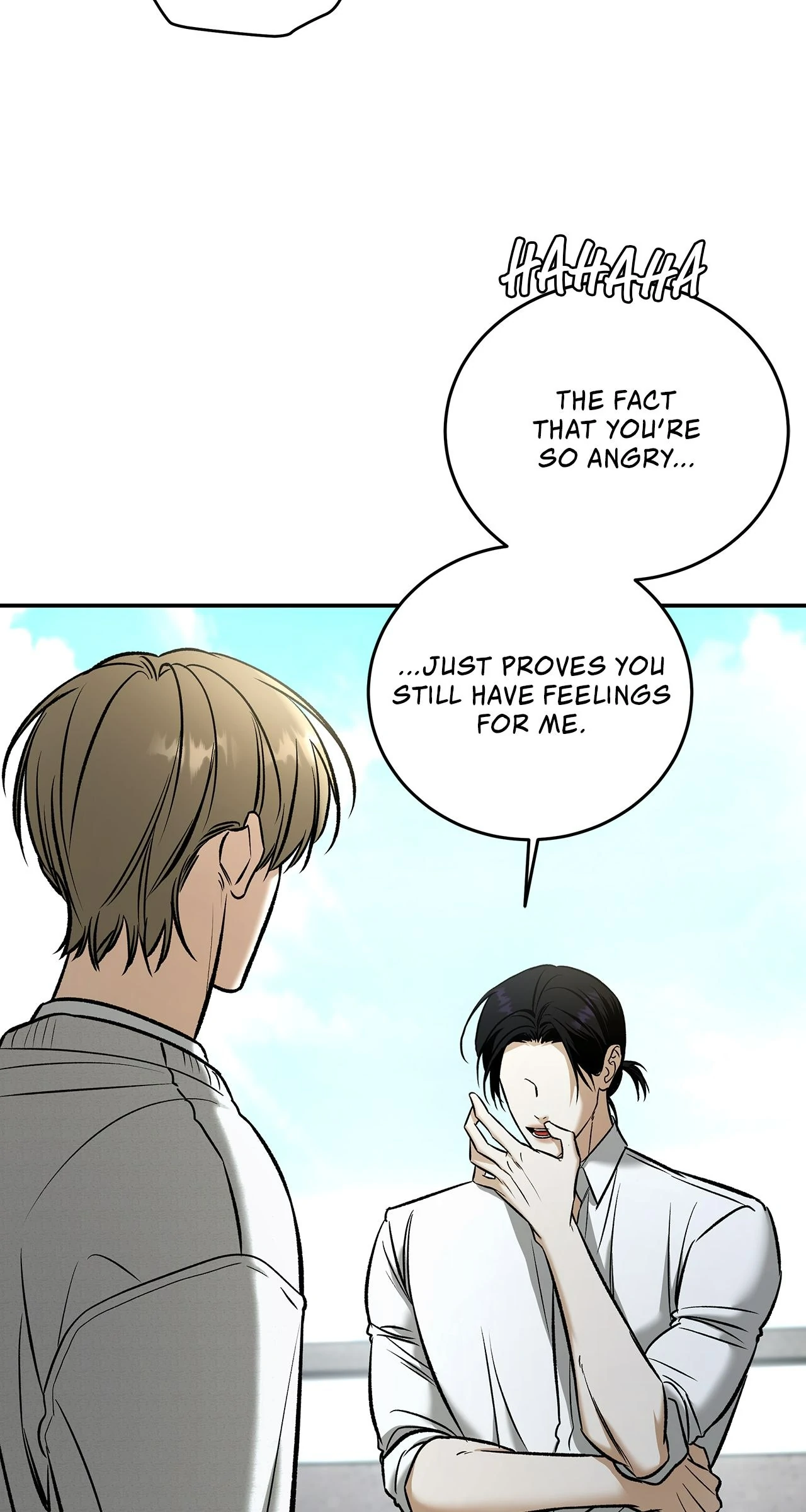 All For Me [Mature Official] - Chapter 36 manhwa