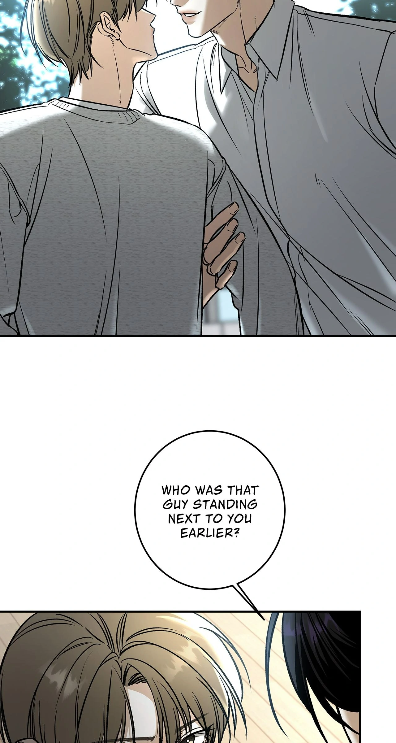 All For Me [Mature Official] - Chapter 36 manhwa