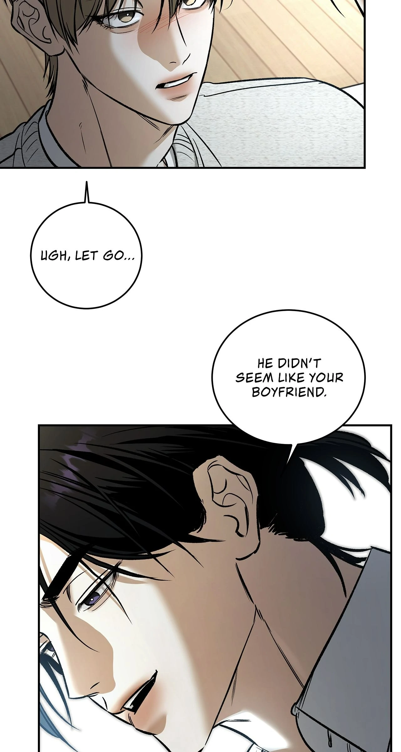 All For Me [Mature Official] - Chapter 36 manhwa