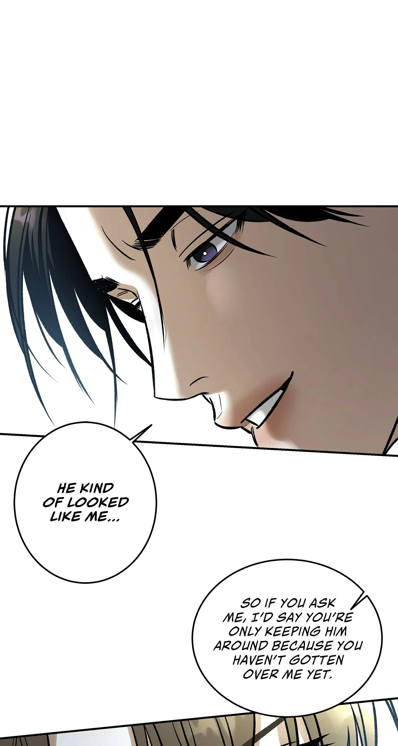 All For Me [Mature Official] - Chapter 36 manhwa
