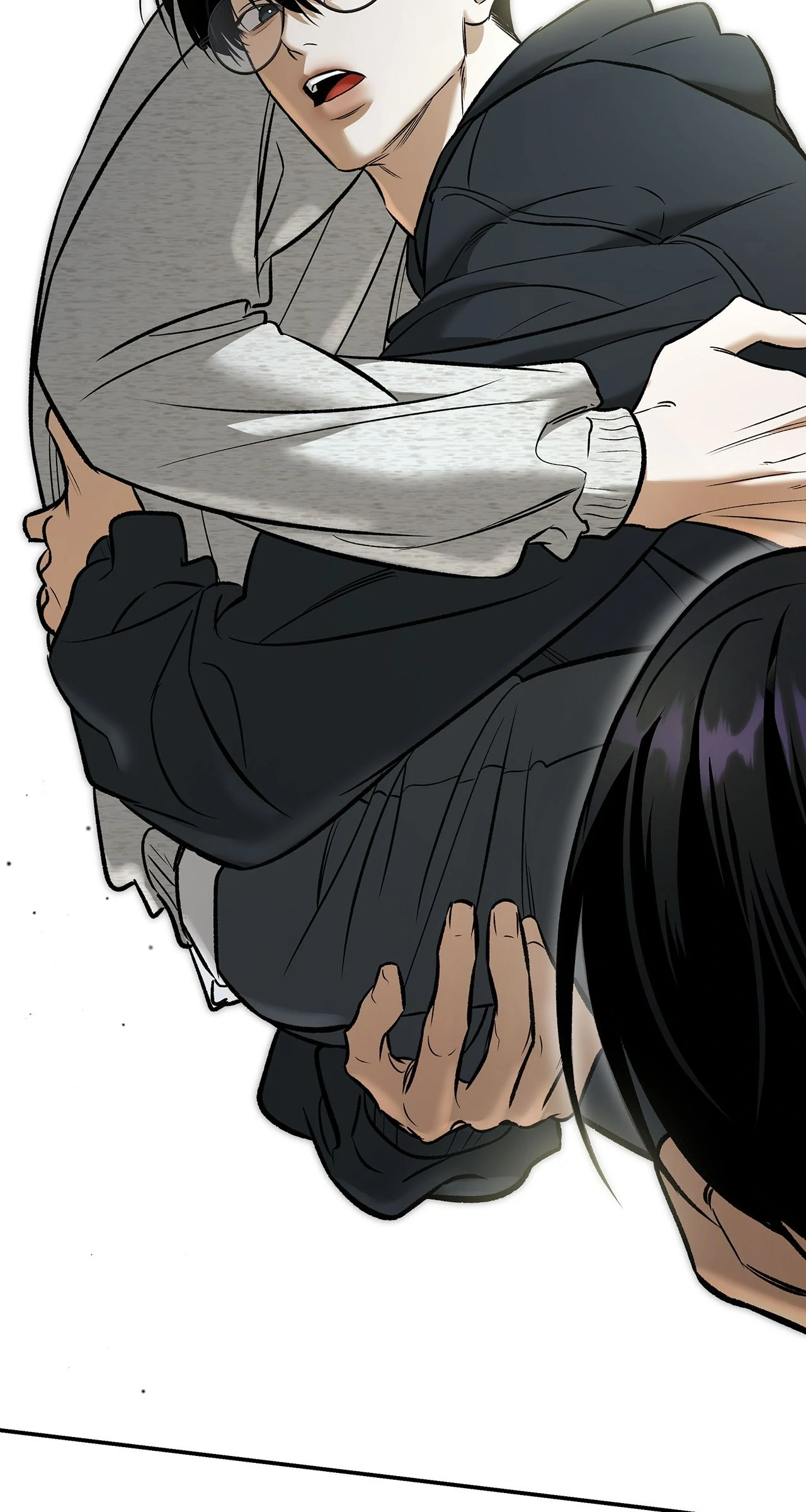 All For Me [Mature Official] - Chapter 36 manhwa