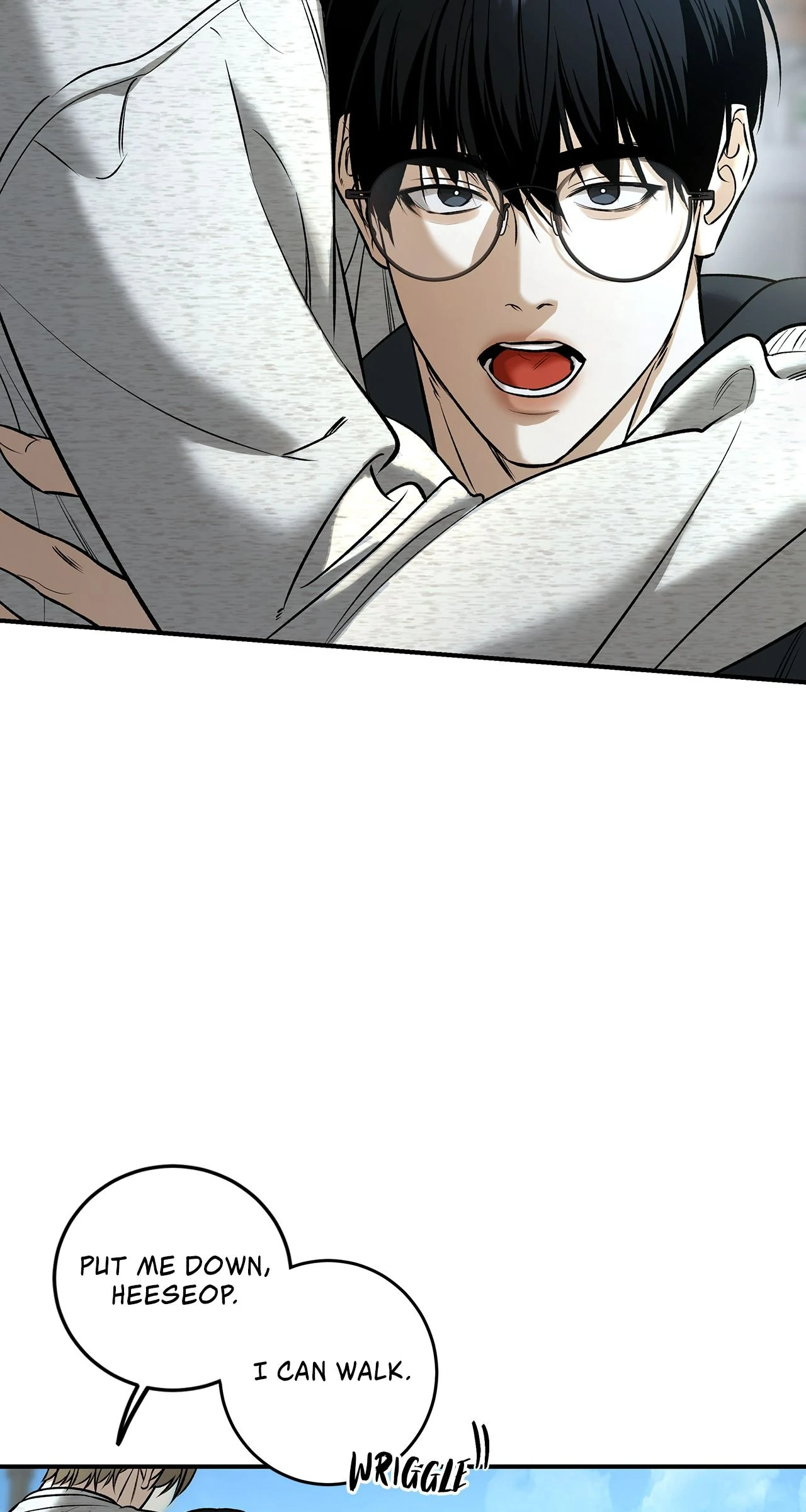 All For Me [Mature Official] - Chapter 37 manhwa