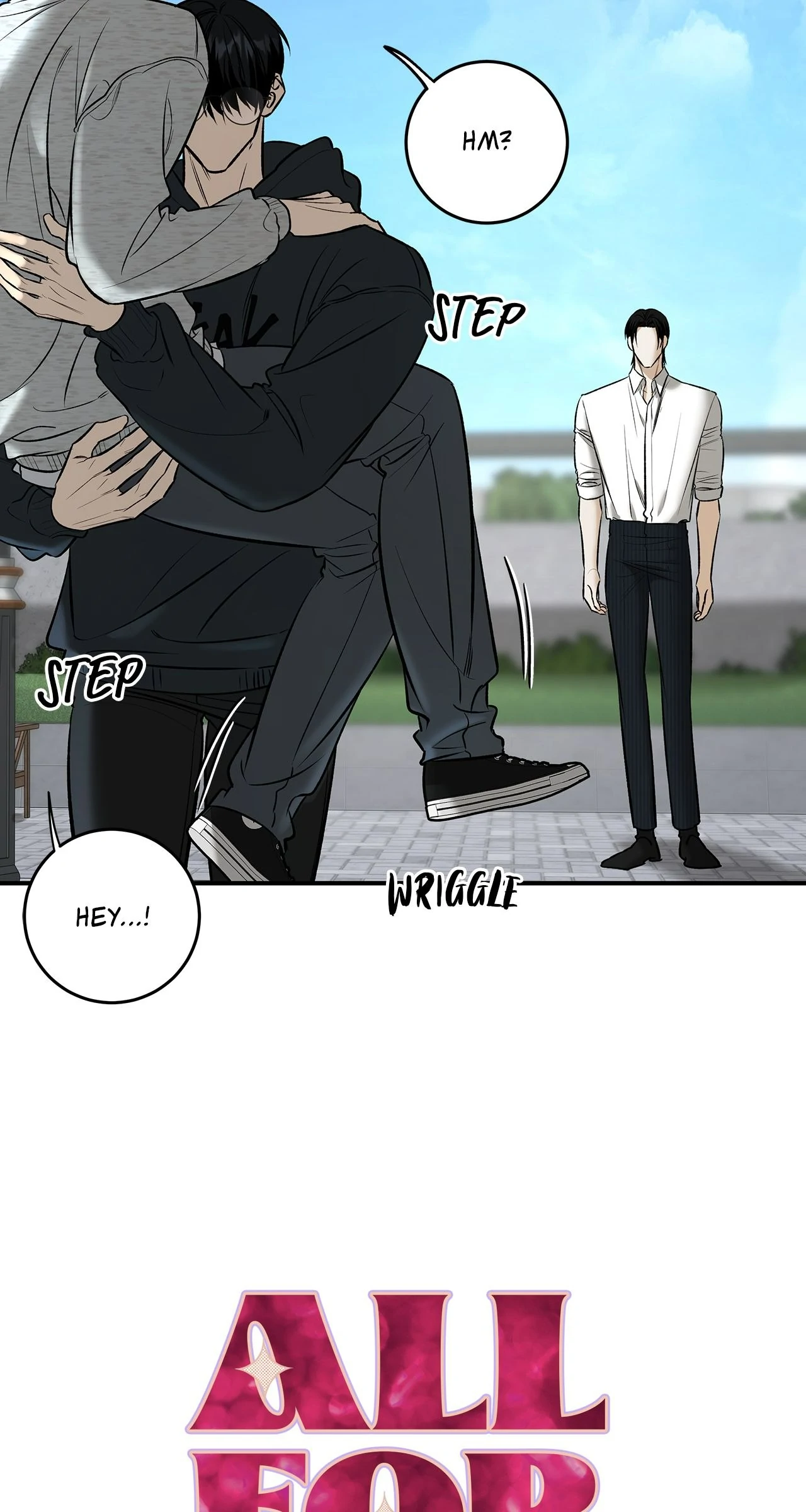 All For Me [Mature Official] - Chapter 37 manhwa