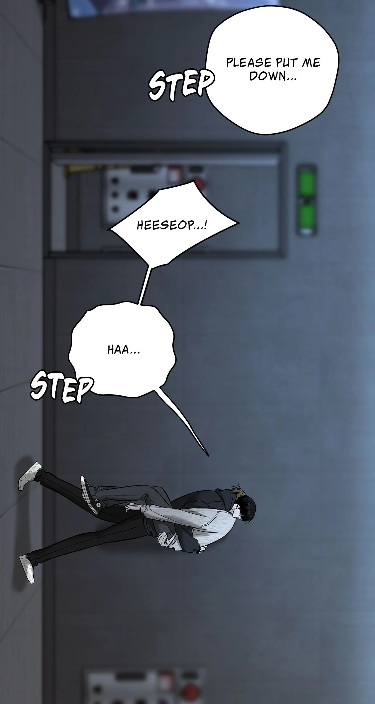 All For Me [Mature Official] - Chapter 37 manhwa