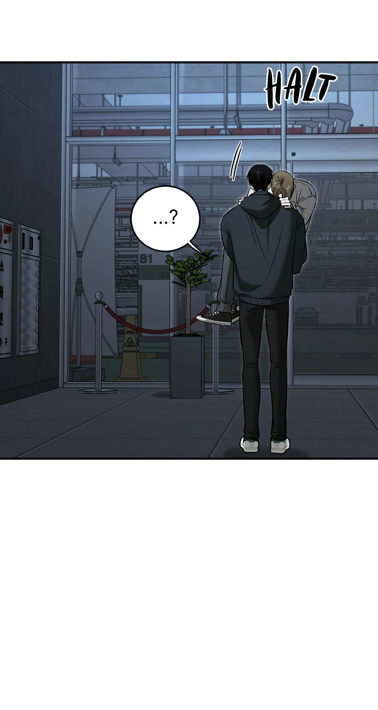 All For Me [Mature Official] - Chapter 37 manhwa