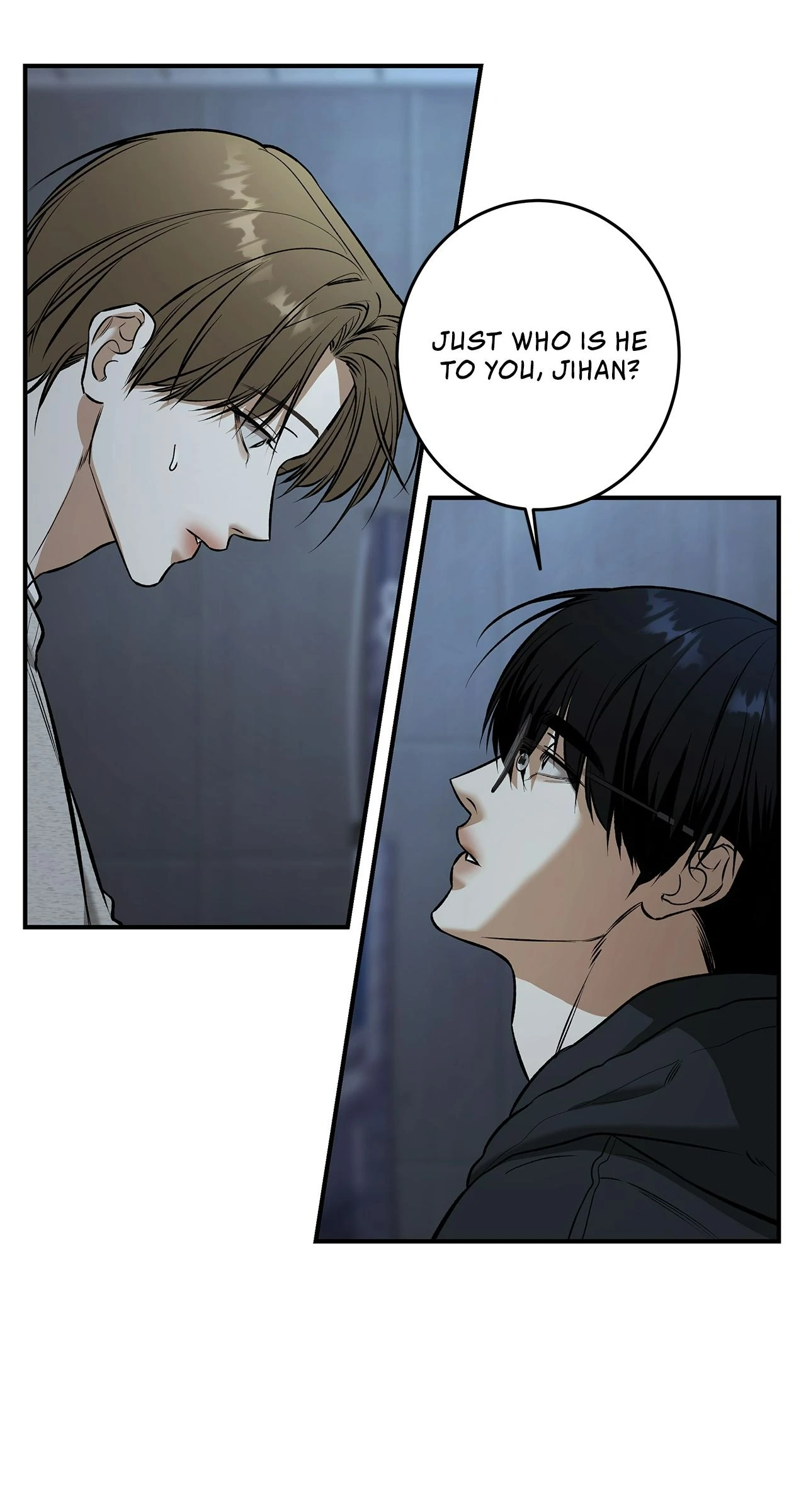 All For Me [Mature Official] - Chapter 37 manhwa