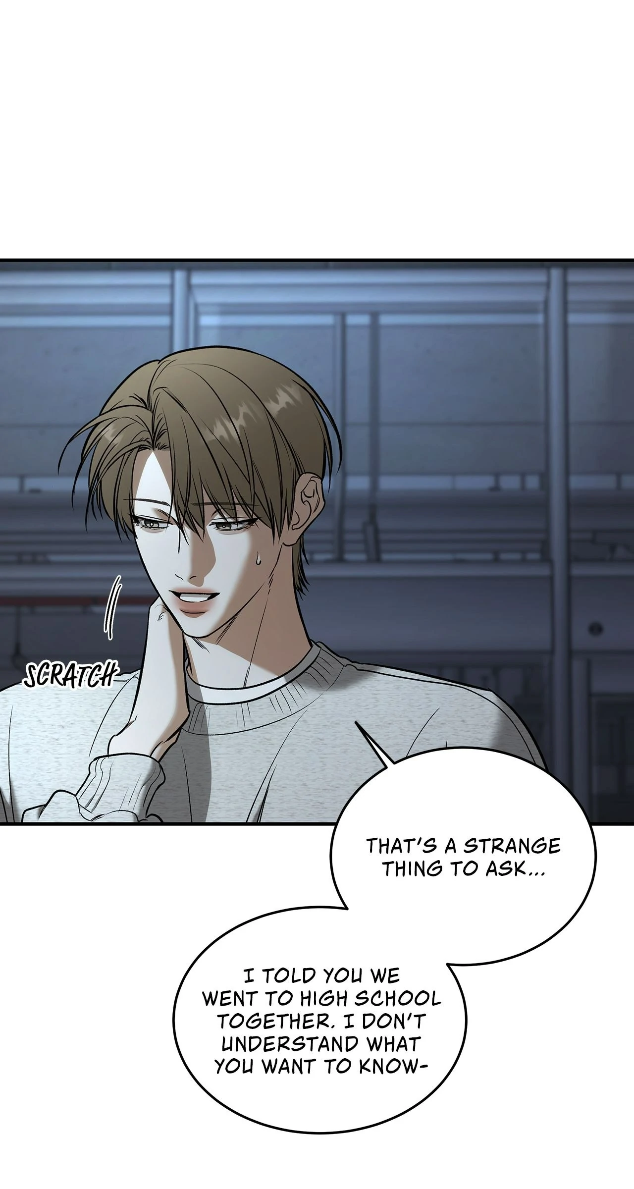 All For Me [Mature Official] - Chapter 37 manhwa