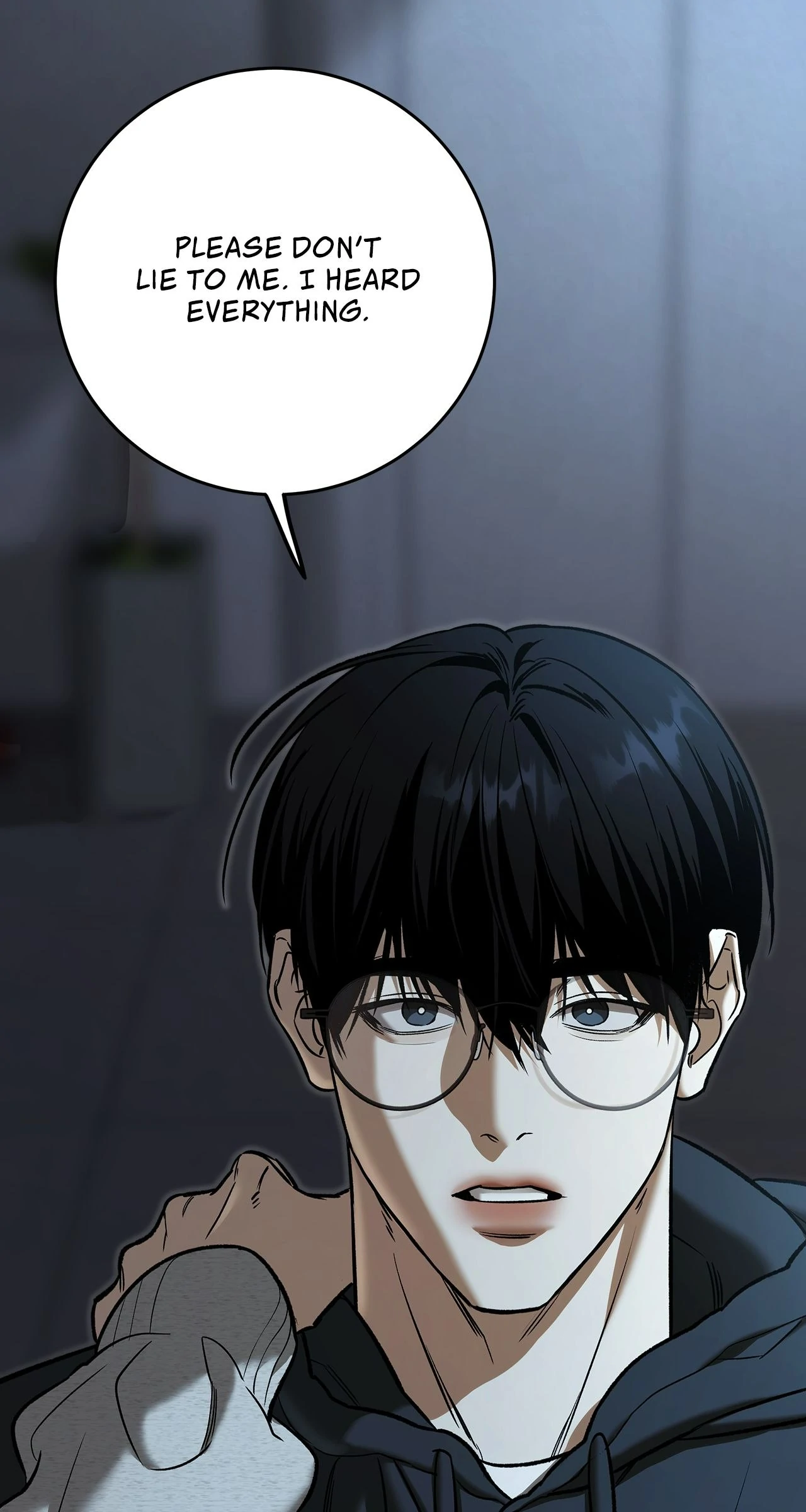 All For Me [Mature Official] - Chapter 37 manhwa