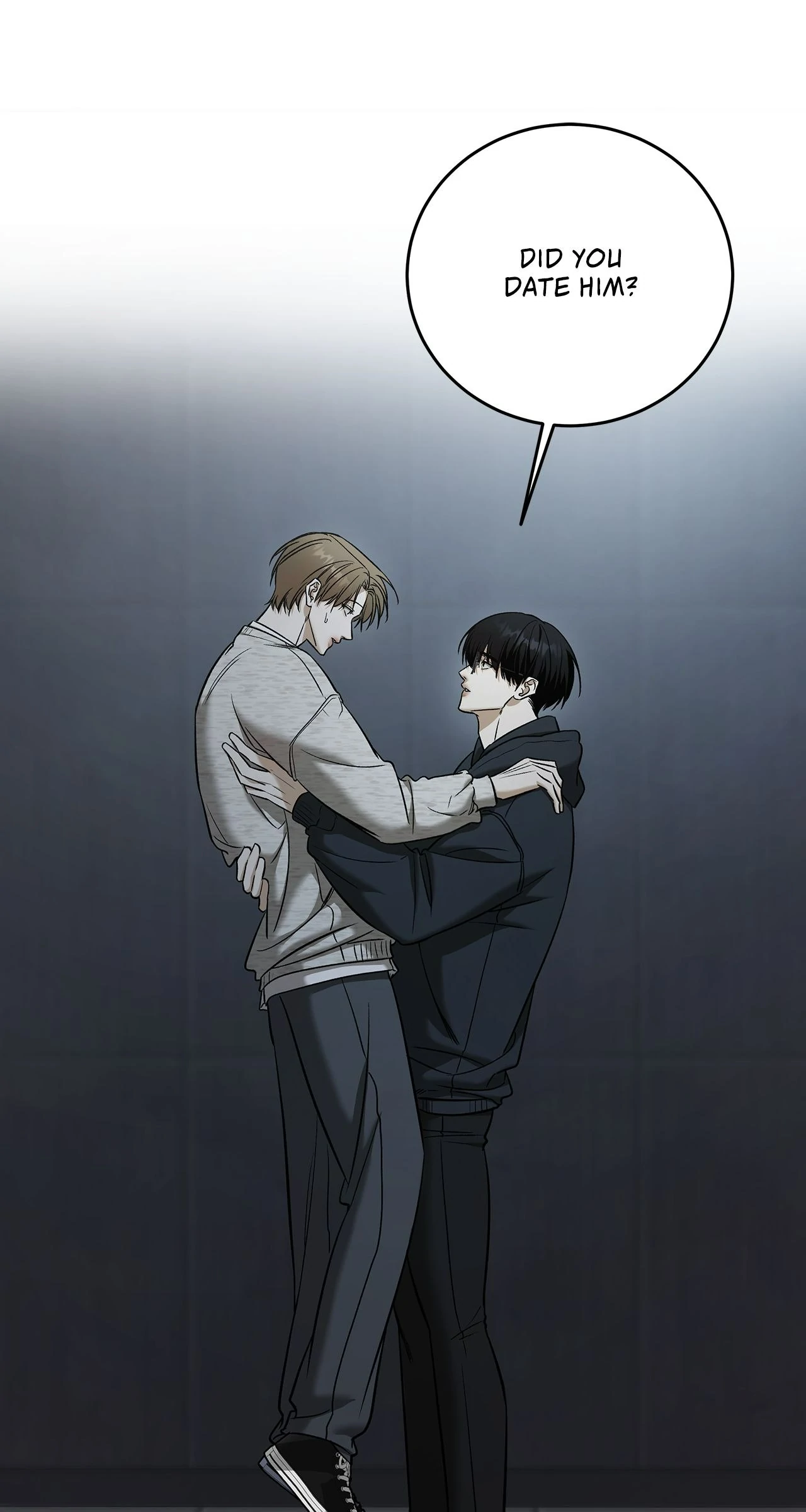 All For Me [Mature Official] - Chapter 37 manhwa