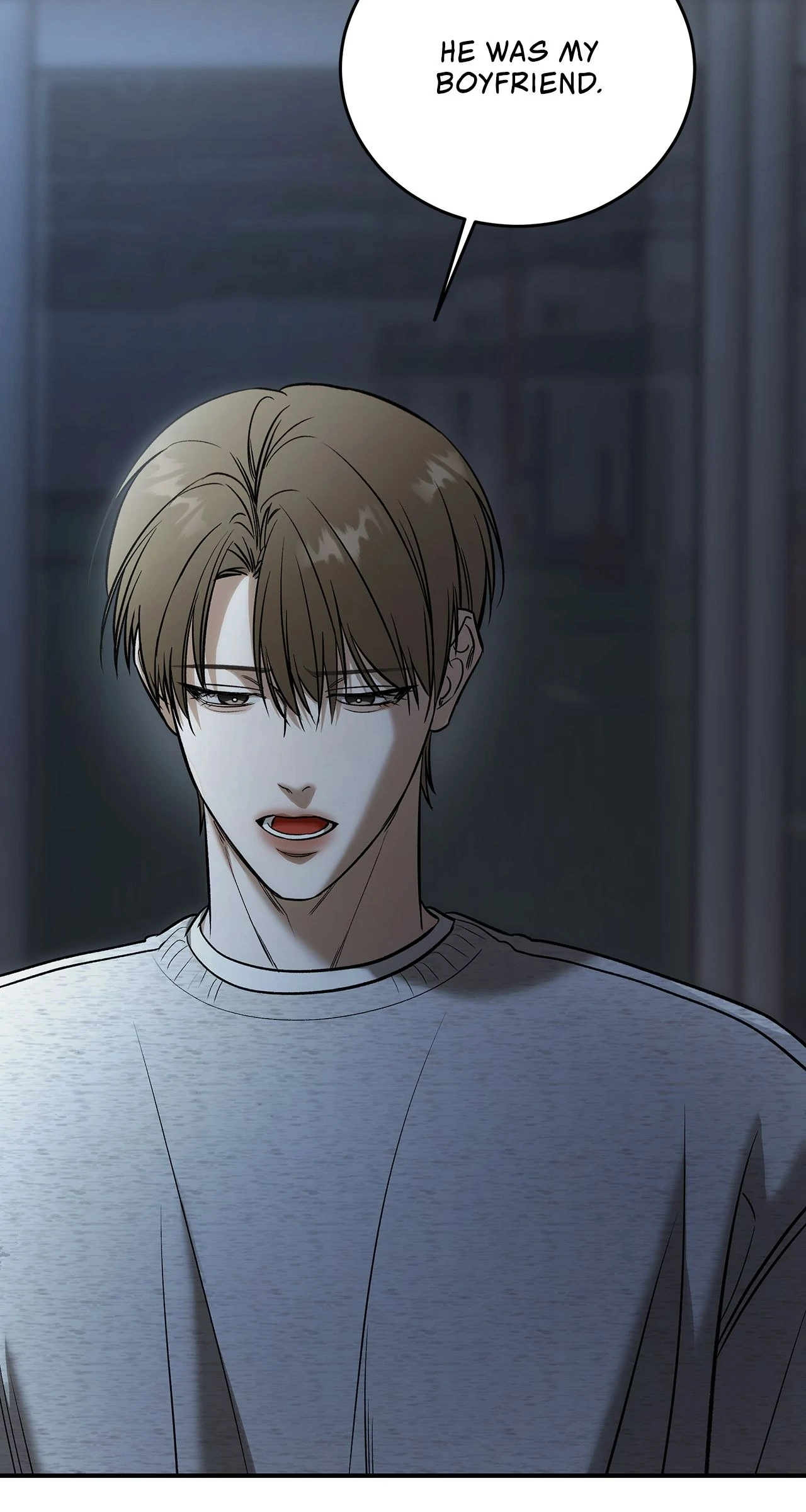 All For Me [Mature Official] - Chapter 37 manhwa
