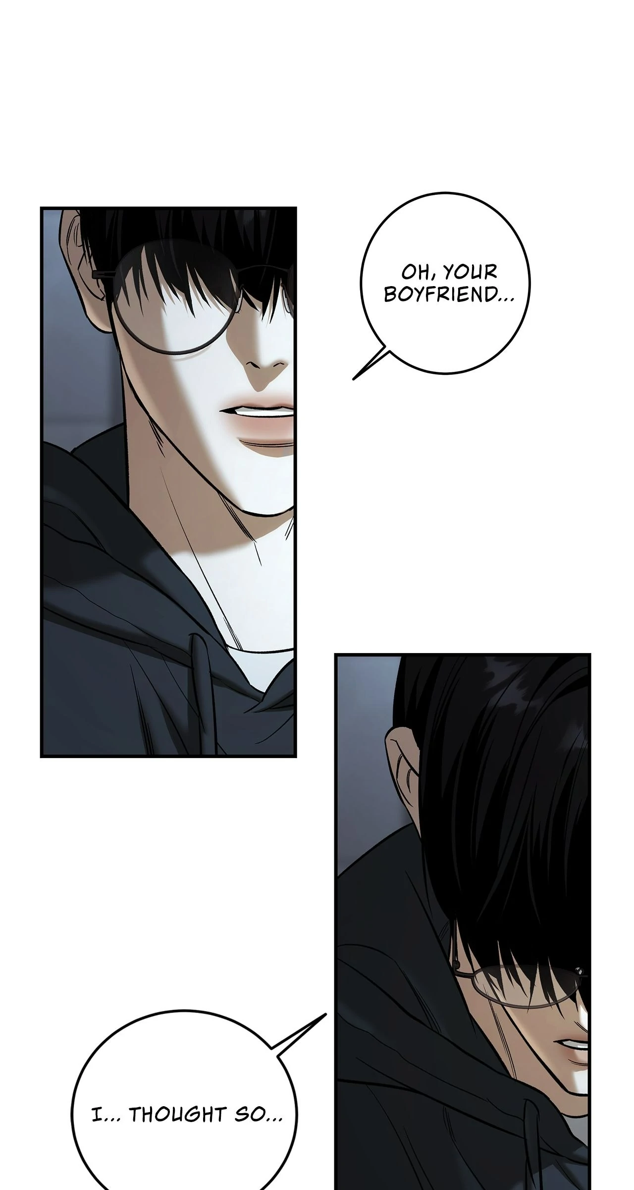 All For Me [Mature Official] - Chapter 37 manhwa
