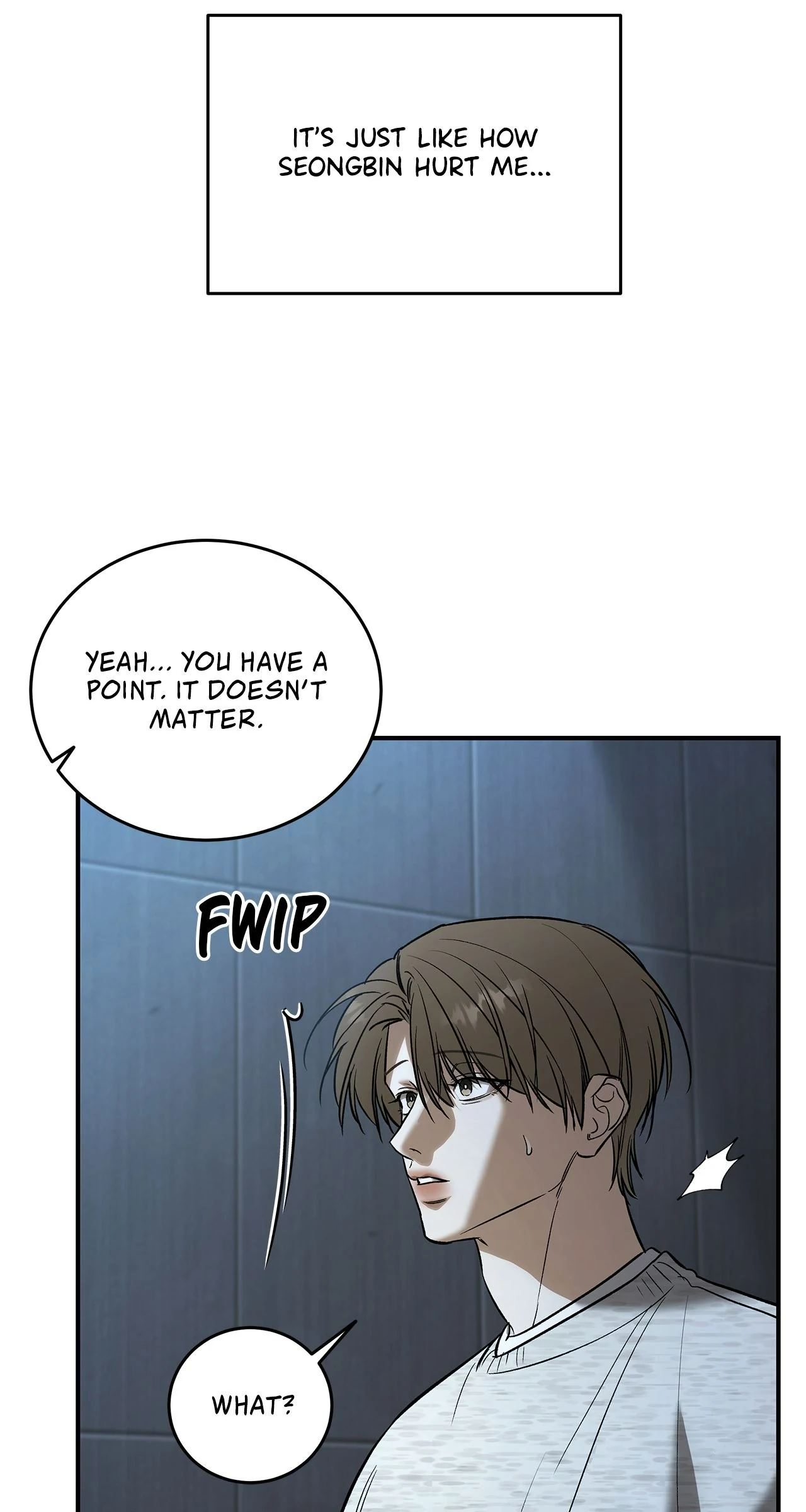 All For Me [Mature Official] - Chapter 37 manhwa
