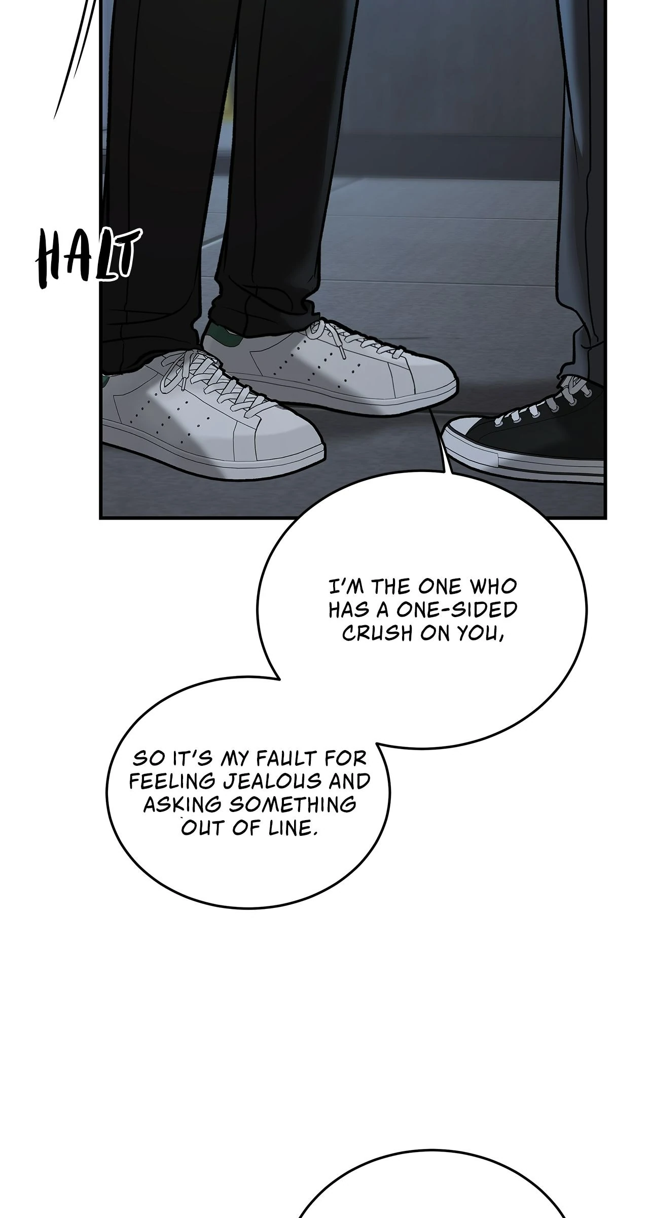 All For Me [Mature Official] - Chapter 37 manhwa