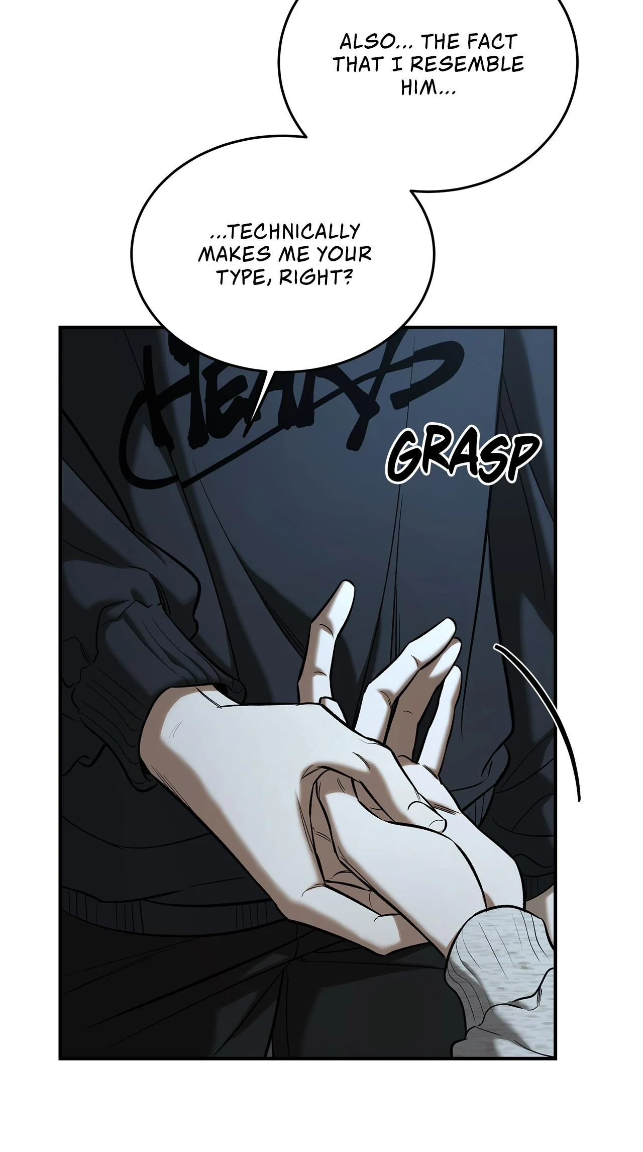 All For Me [Mature Official] - Chapter 37 manhwa