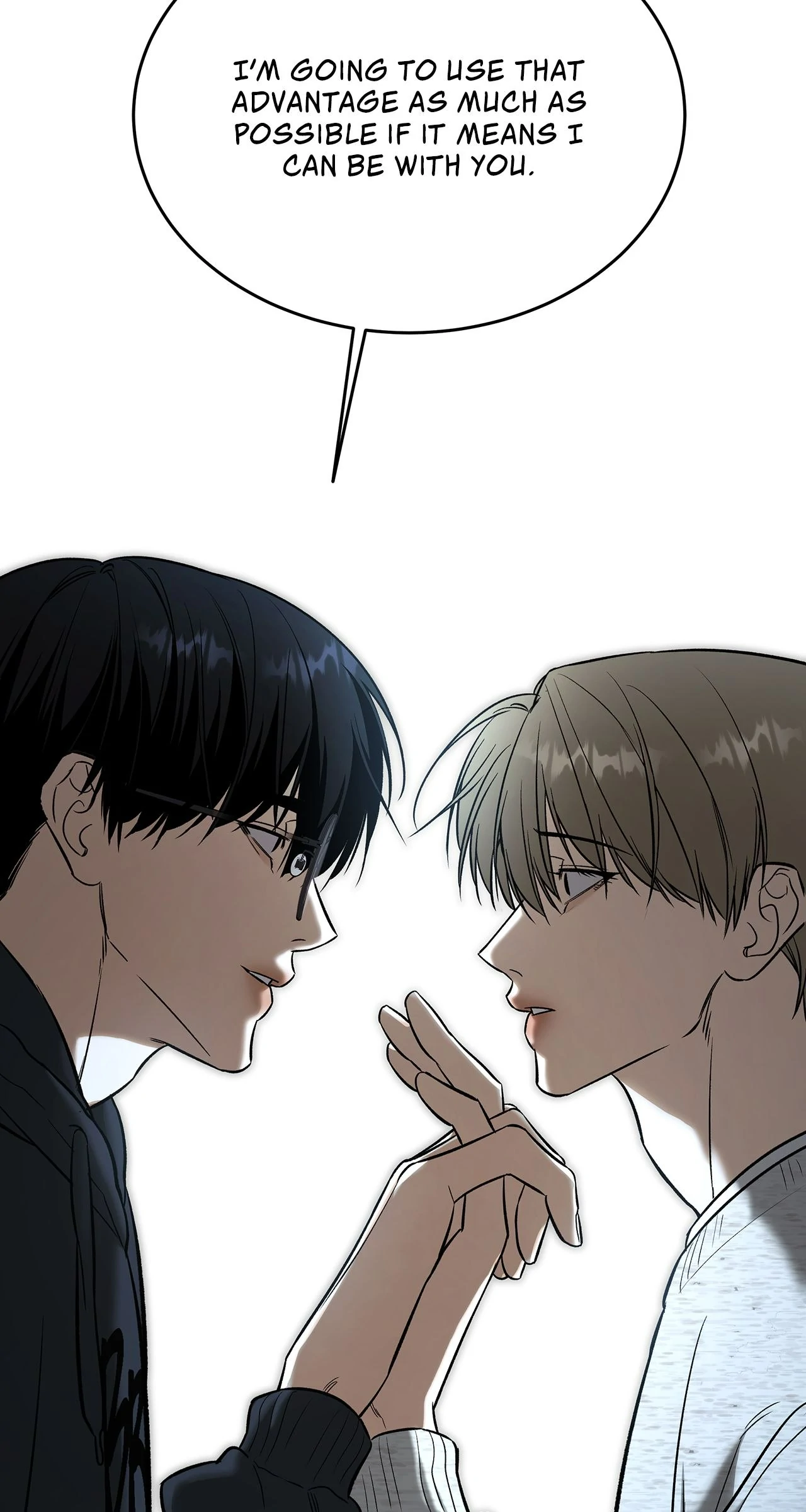 All For Me [Mature Official] - Chapter 37 manhwa