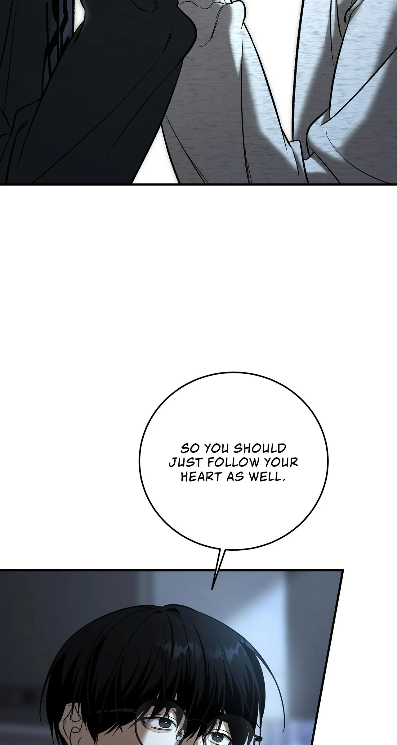 All For Me [Mature Official] - Chapter 37 manhwa