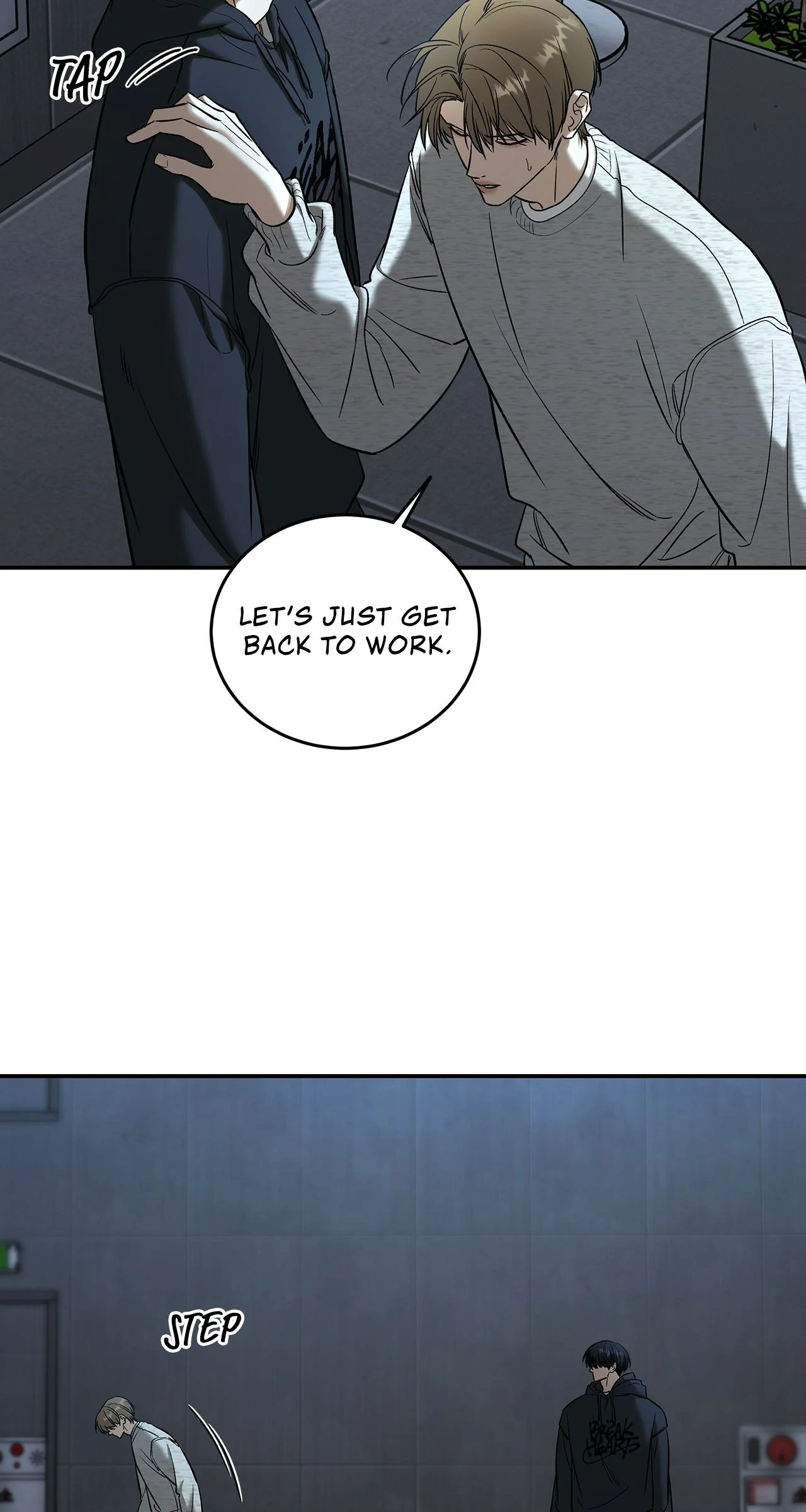 All For Me [Mature Official] - Chapter 37 manhwa