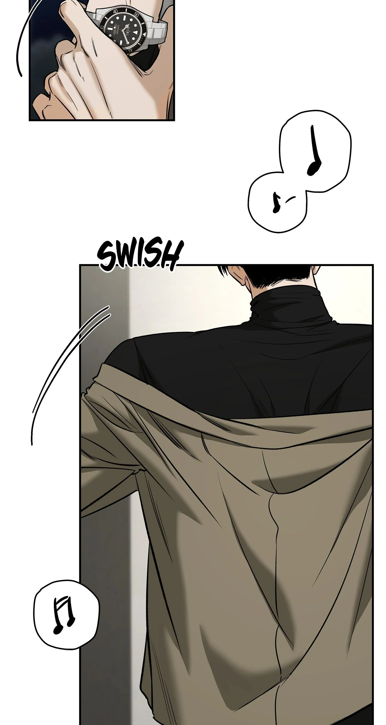 All For Me [Mature Official] - Chapter 37 manhwa