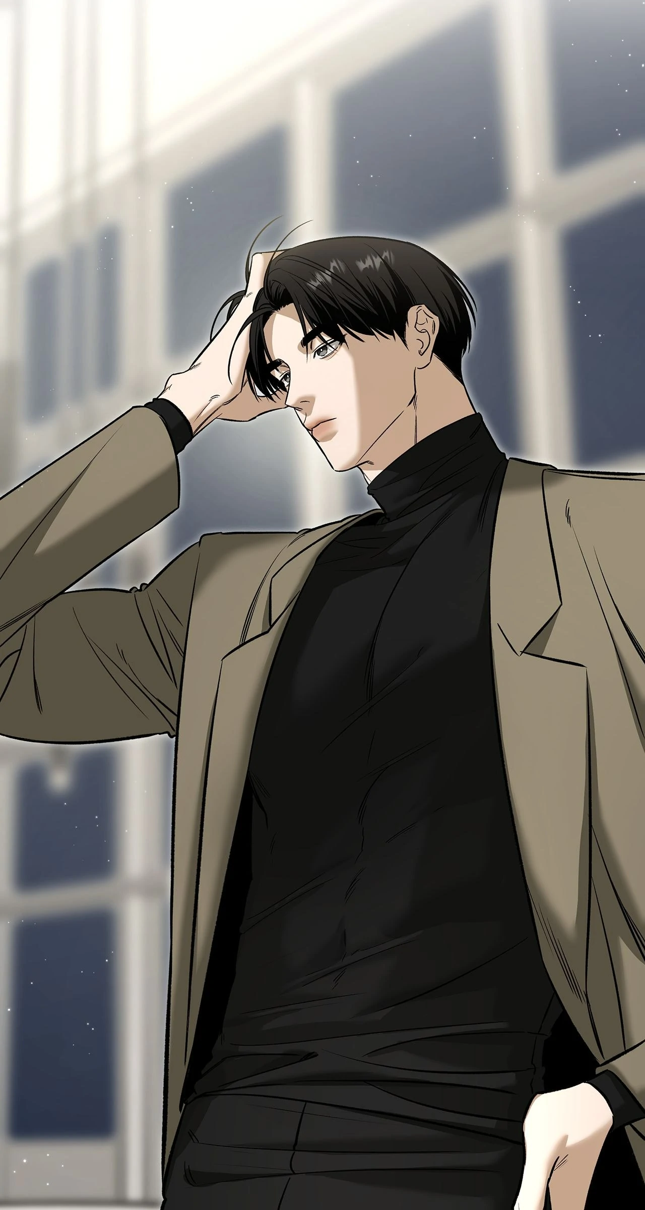 All For Me [Mature Official] - Chapter 37 manhwa