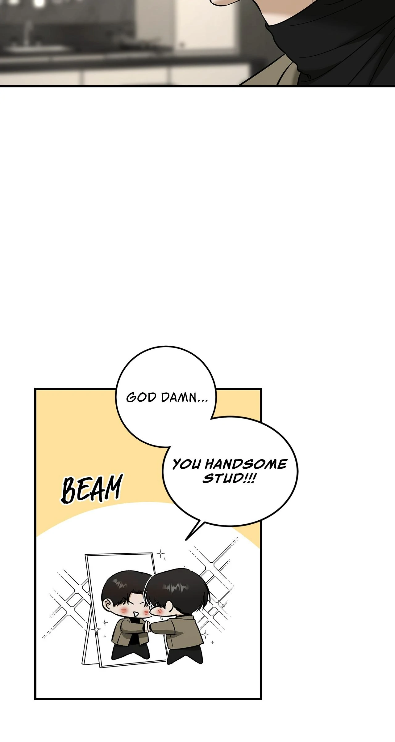 All For Me [Mature Official] - Chapter 37 manhwa