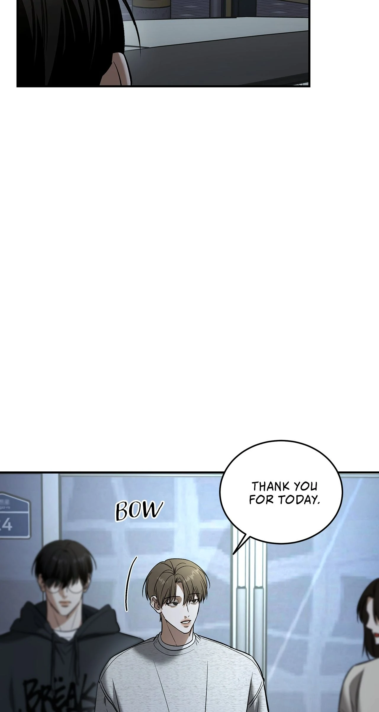 All For Me [Mature Official] - Chapter 37 manhwa