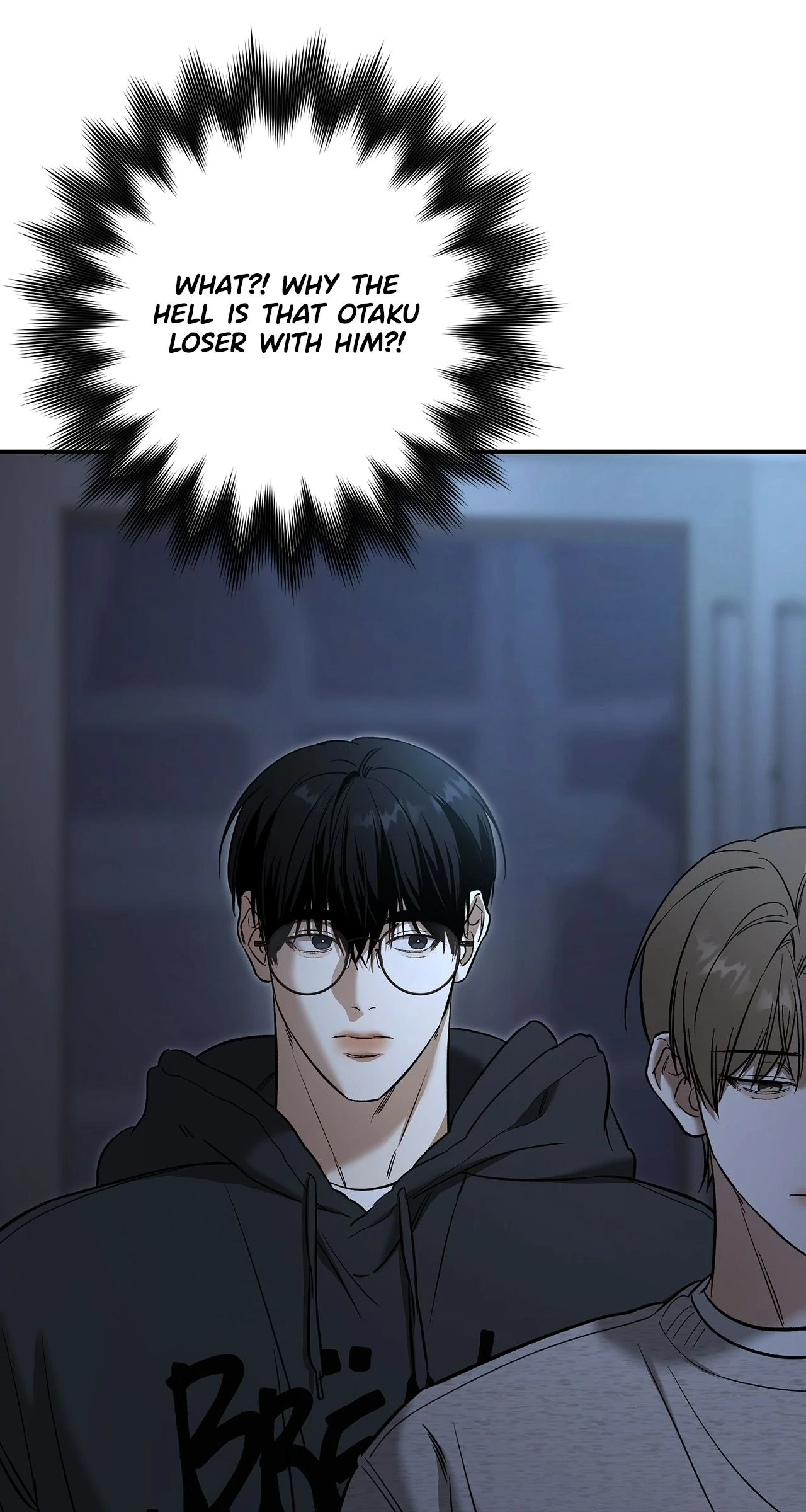 All For Me [Mature Official] - Chapter 37 manhwa