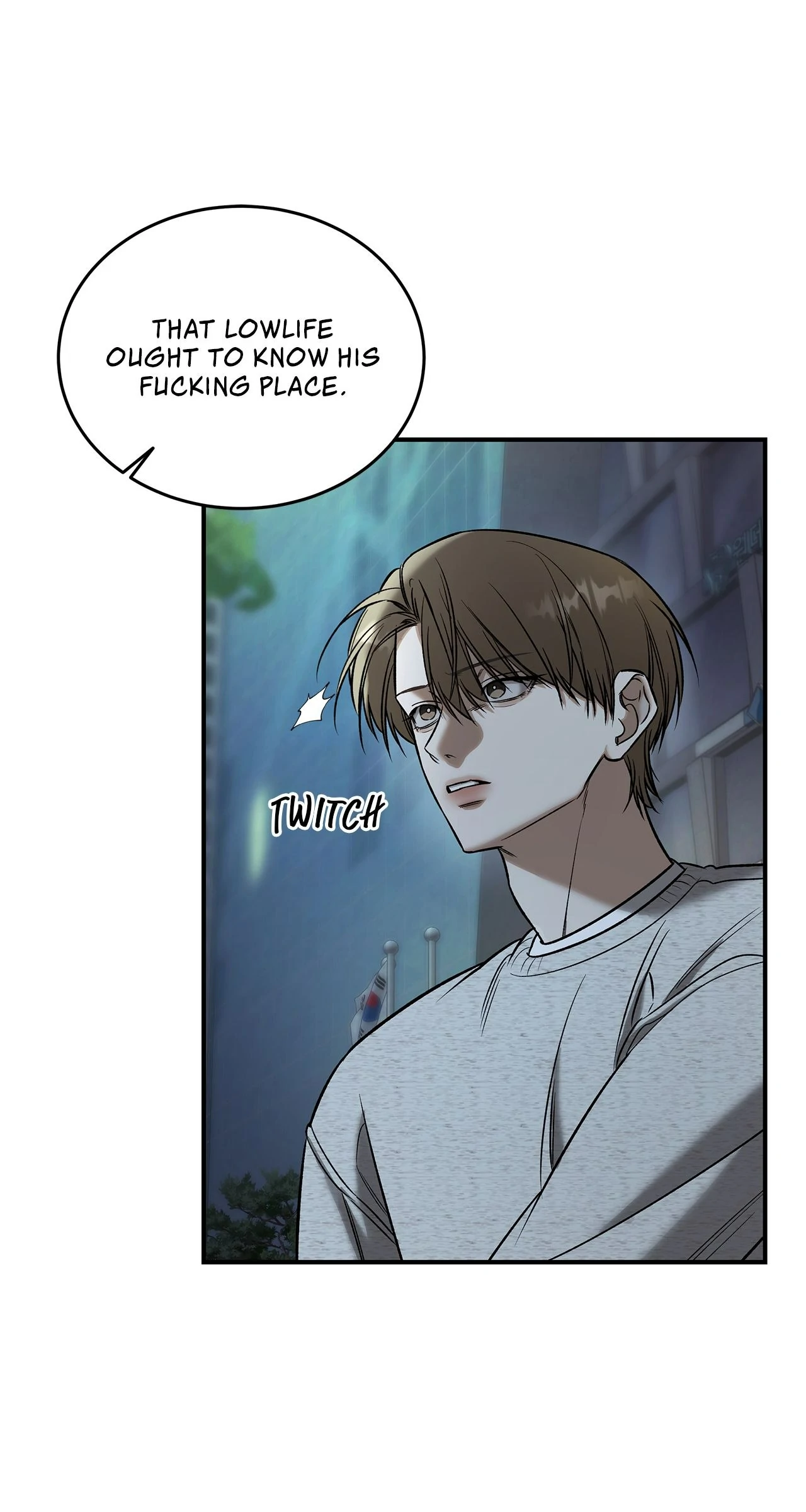 All For Me [Mature Official] - Chapter 38 manhwa