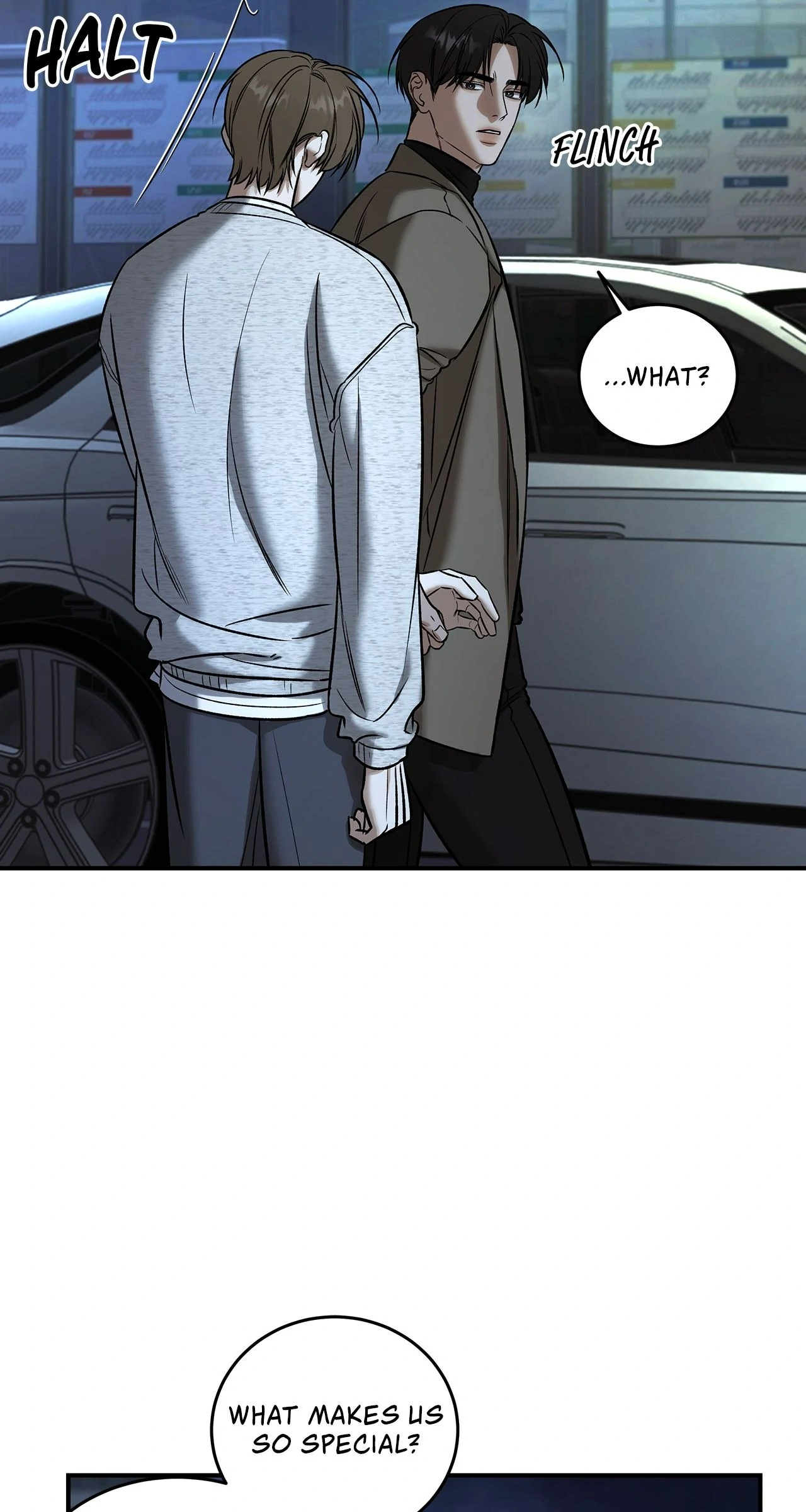 All For Me [Mature Official] - Chapter 38 manhwa